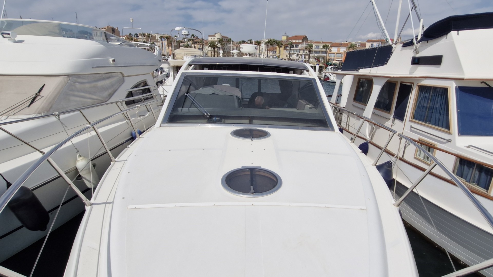 AIRON MARINE - AIRON 400 T-TOP à vendre