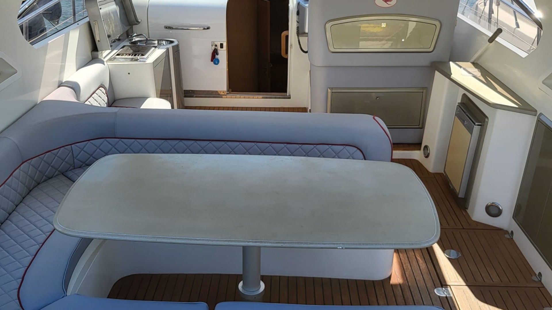 AIRON MARINE - AIRON 400 T-TOP à vendre