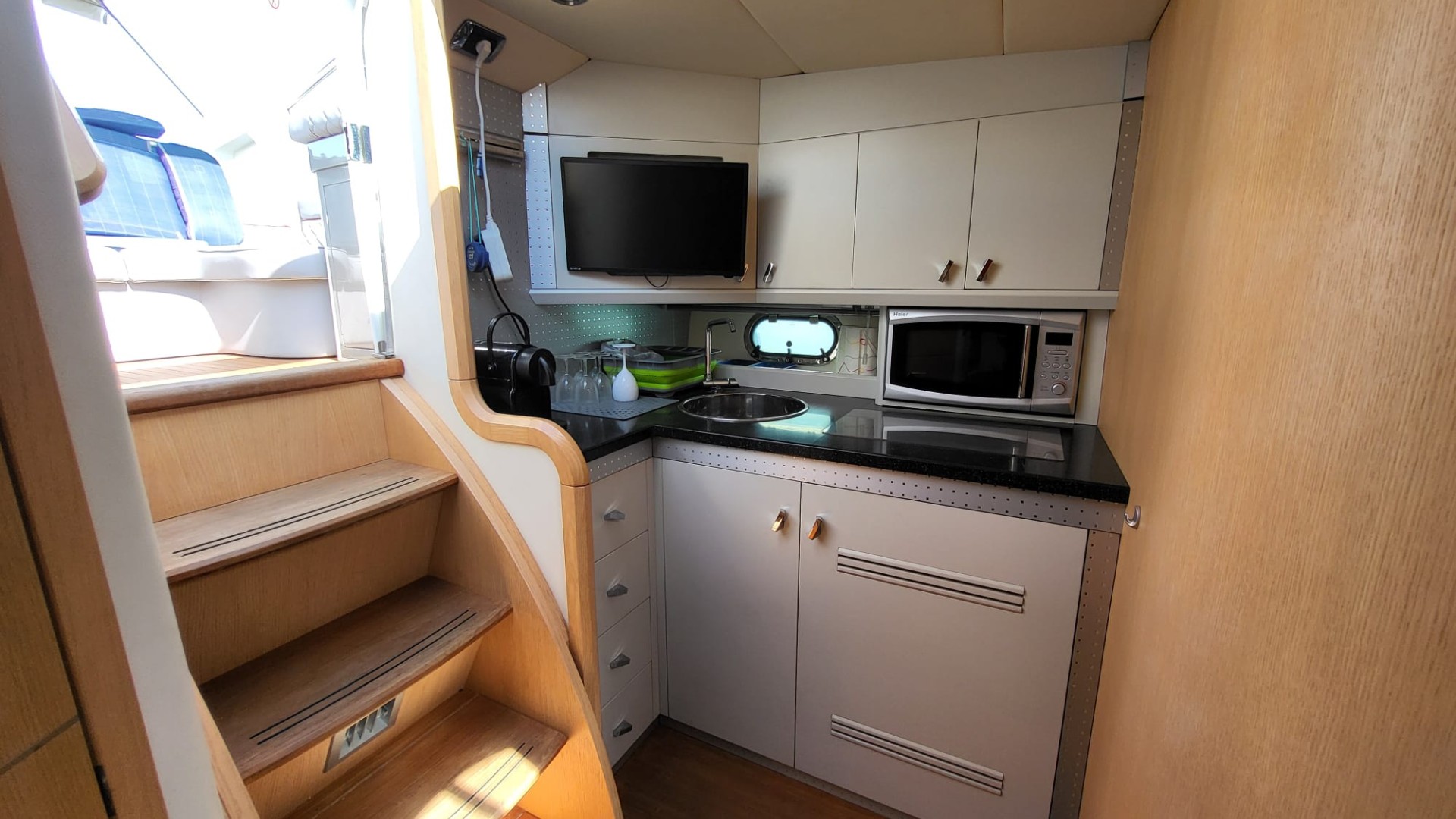 AIRON MARINE - AIRON 400 T-TOP à vendre
