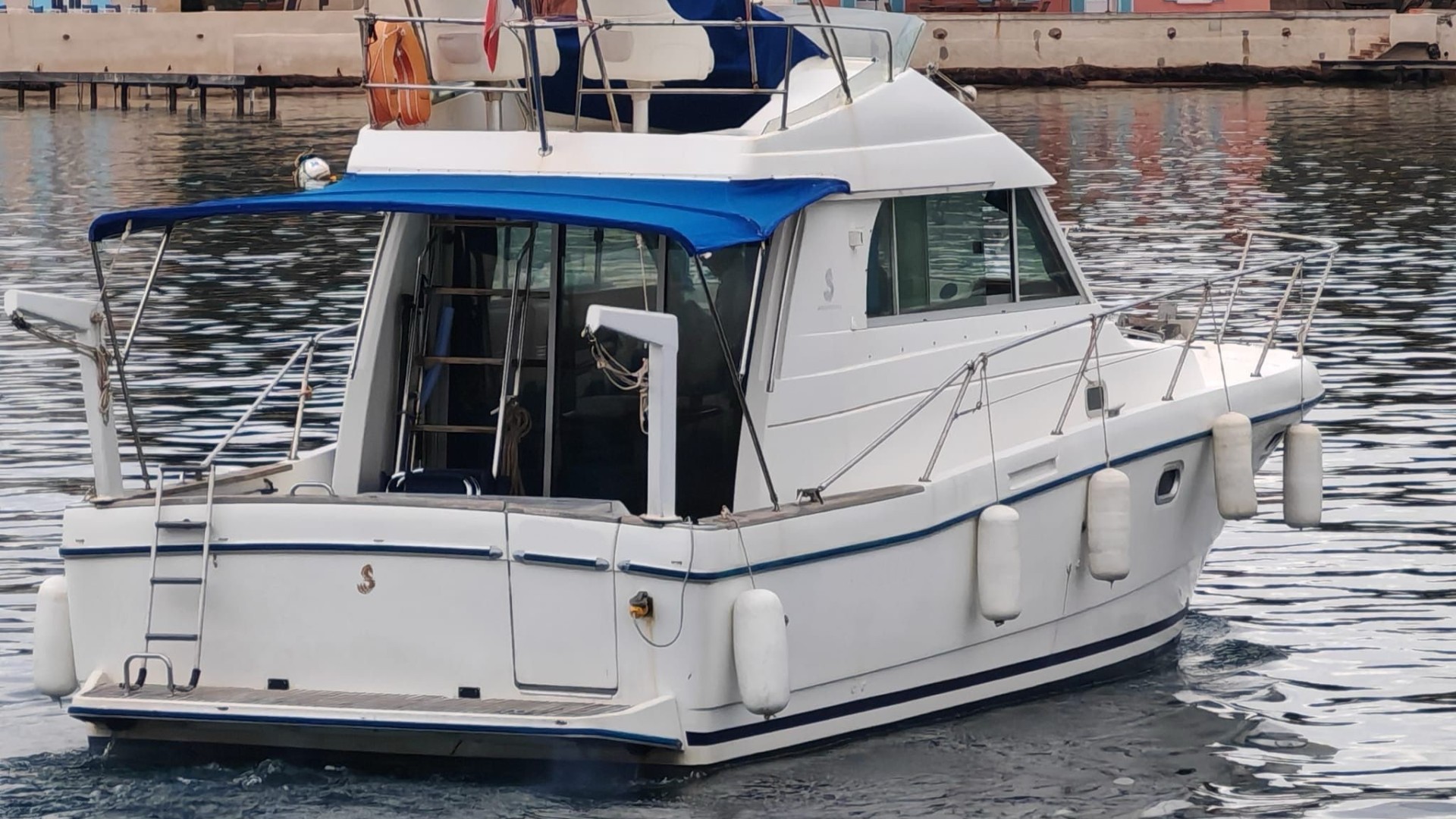 BENETEAU - ANTARES 10.80 à vendre