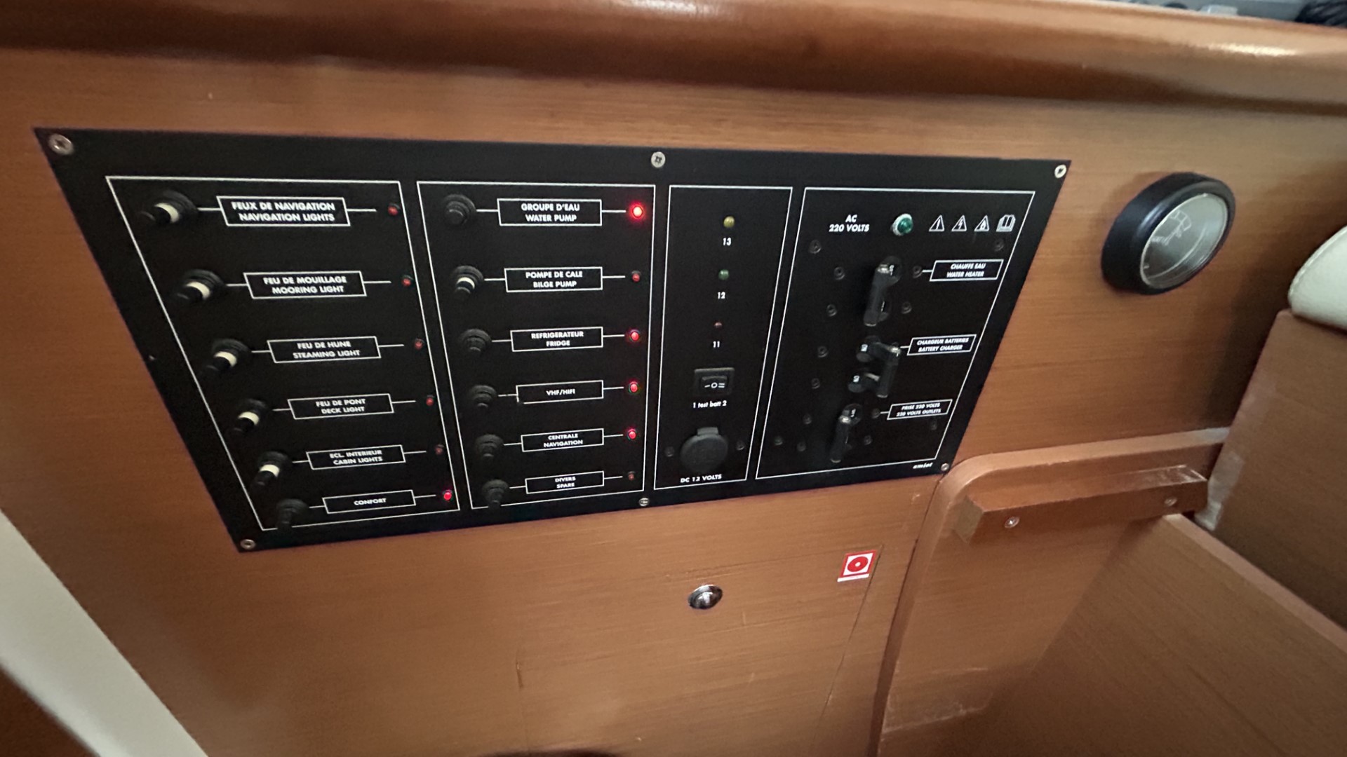 BENETEAU - ANTARES 10.80 à vendre