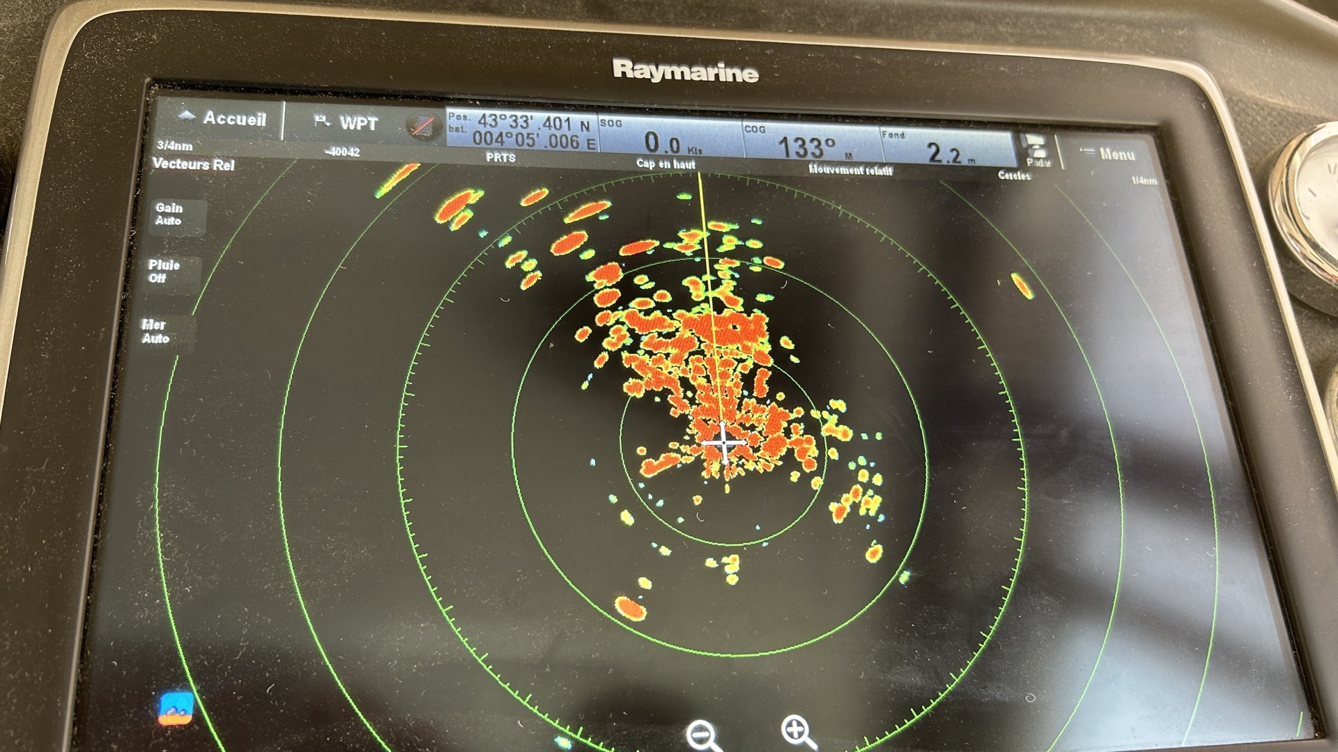 BENETEAU - ANATRES 30s à vendre