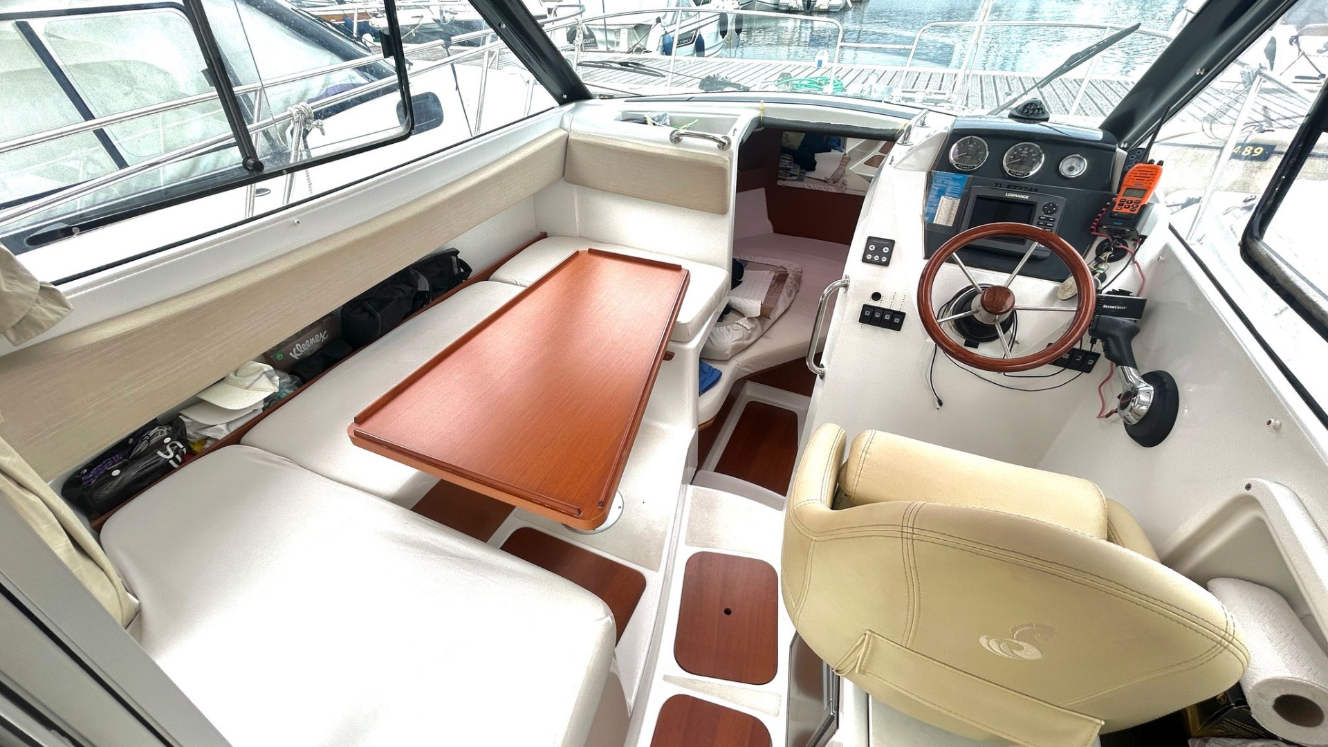 BENETEAU - ANTARES 7.80 à vendre