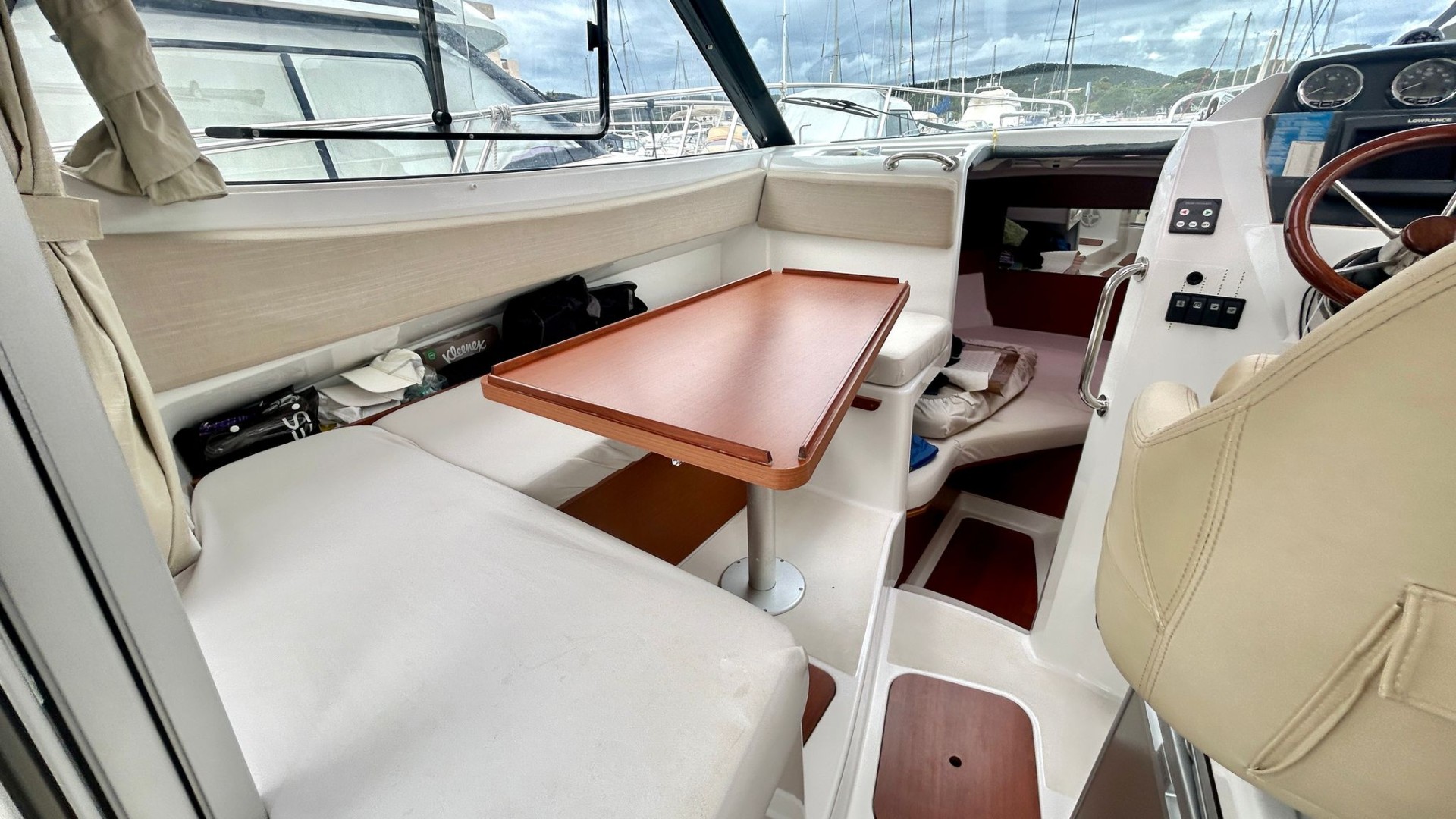 BENETEAU - ANTARES 7.80 à vendre