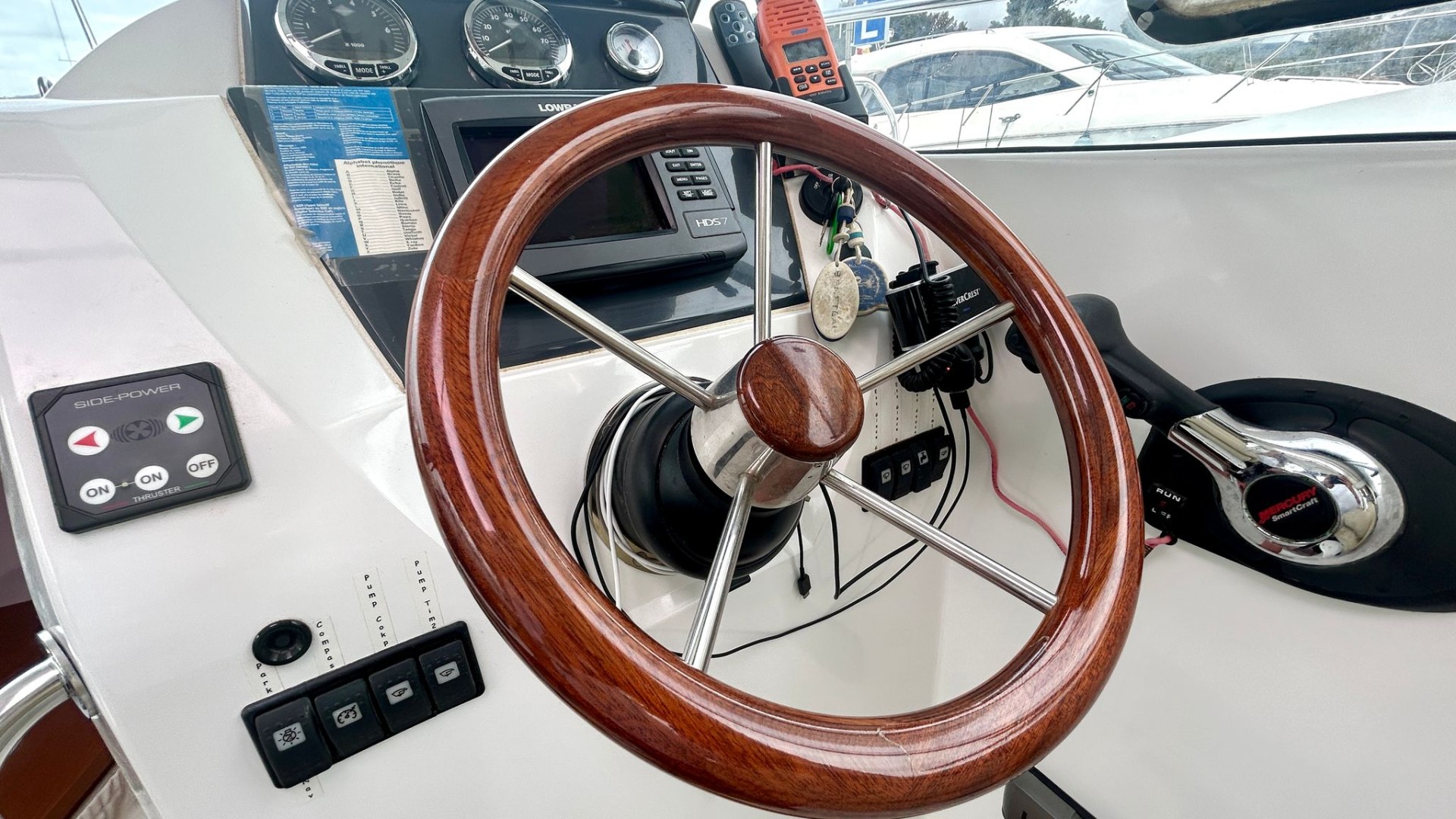 BENETEAU - ANTARES 7.80 à vendre