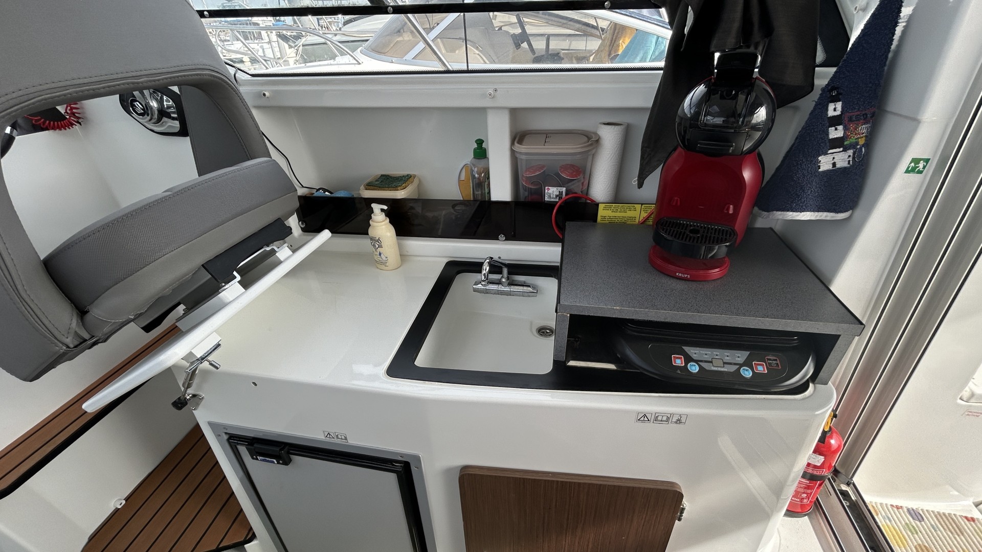 BENETEAU - ANTARES 8 OB à vendre