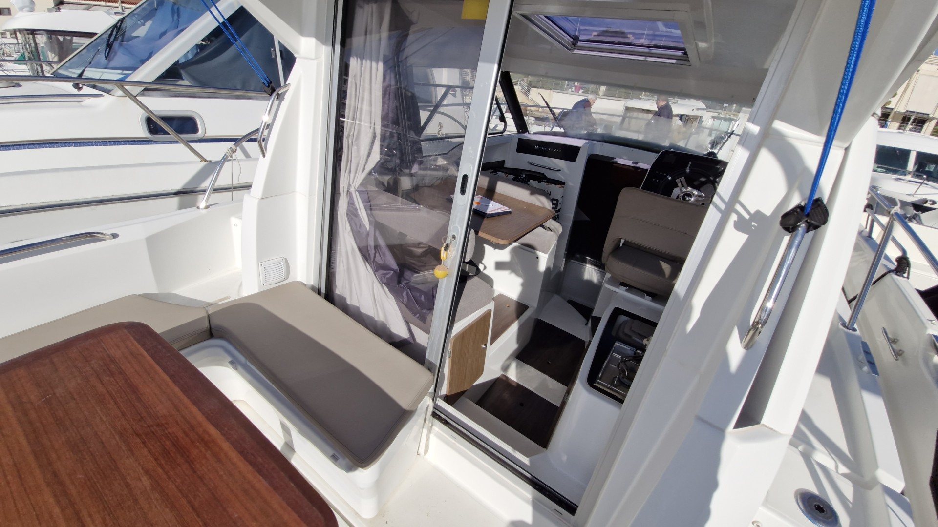 BENETEAU - ANTARES 8 OB à vendre