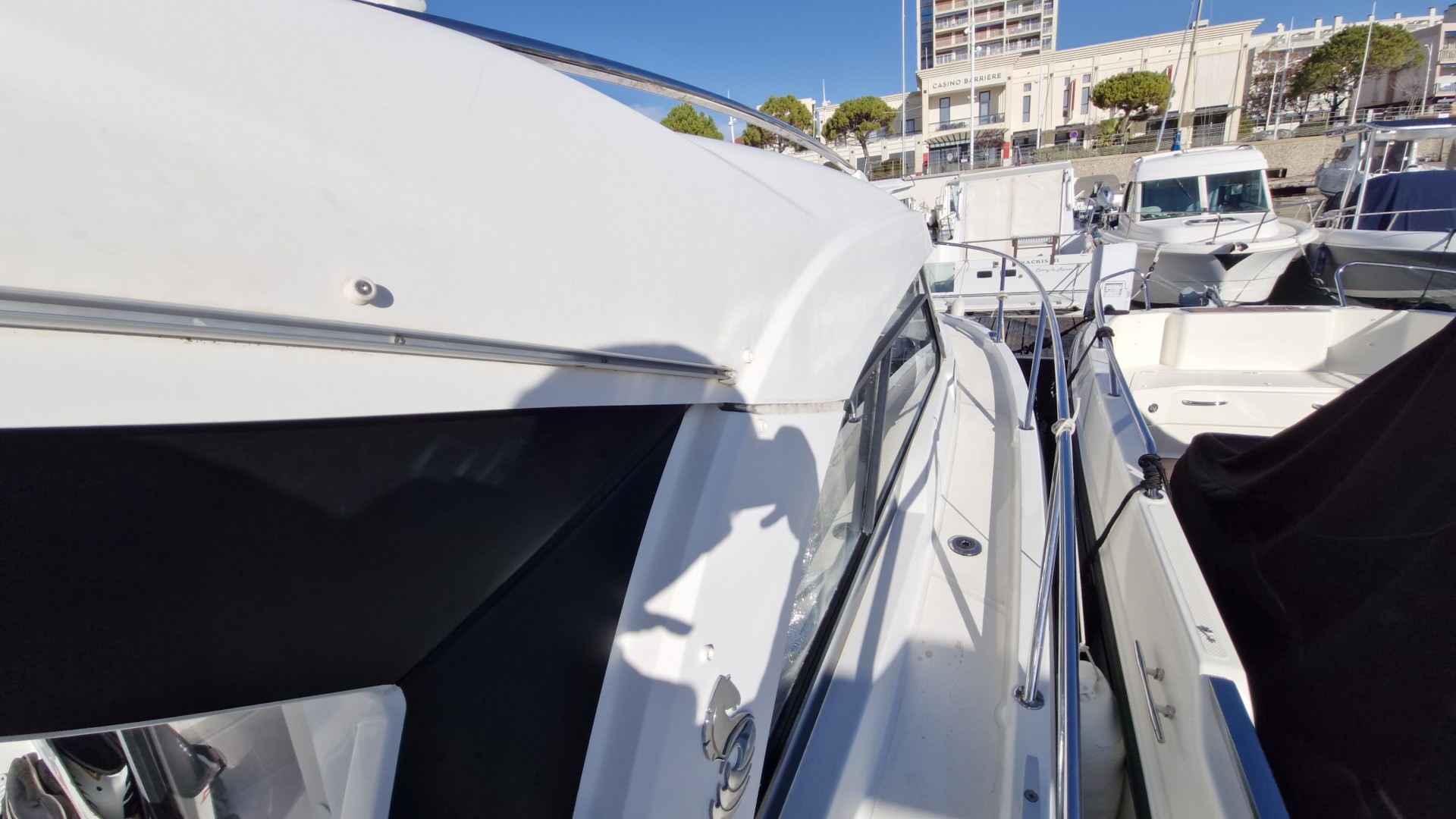 BENETEAU - ANTARES 8 OB à vendre