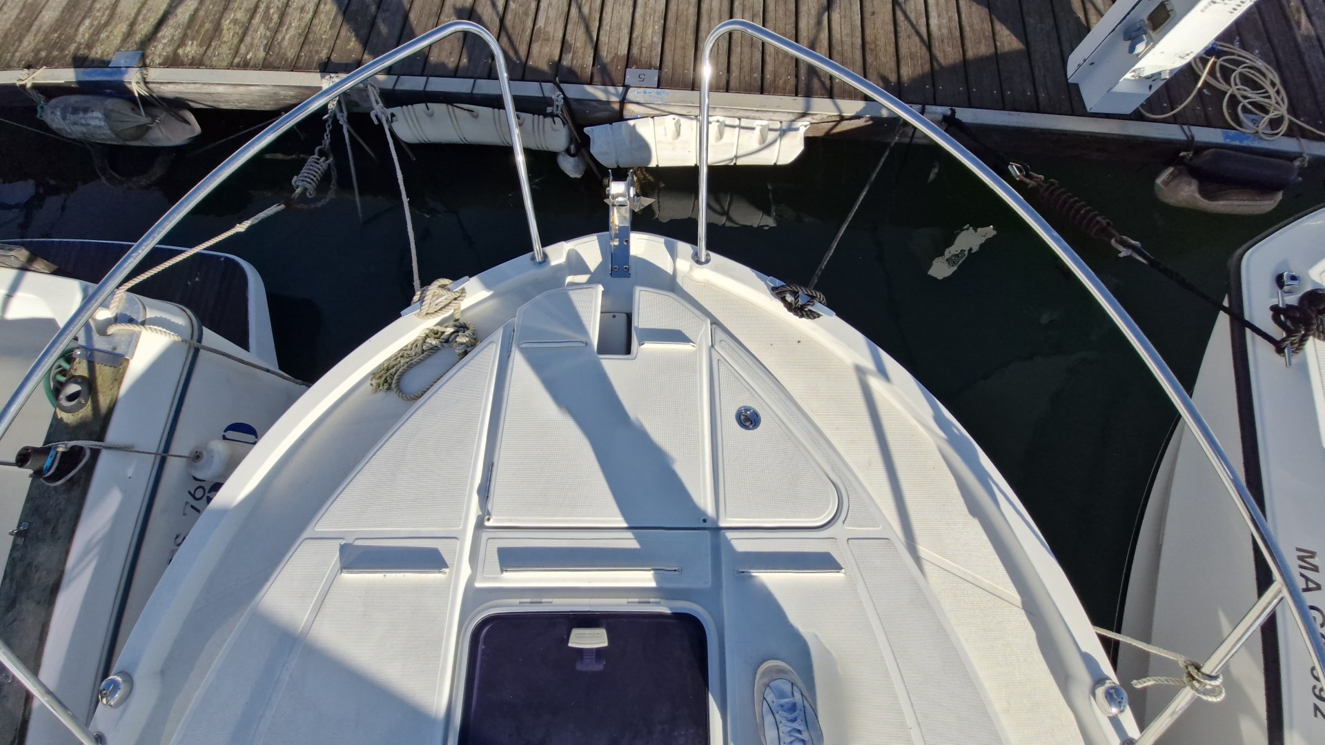 BENETEAU - ANTARES 8 OB à vendre