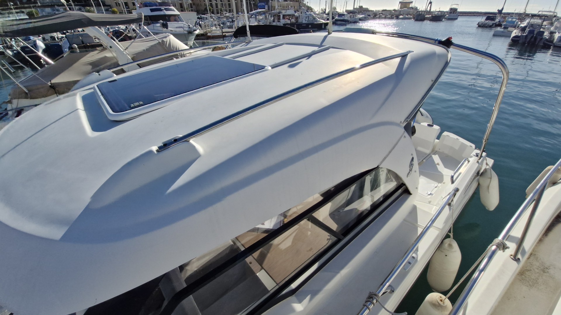 BENETEAU - ANTARES 8 OB à vendre
