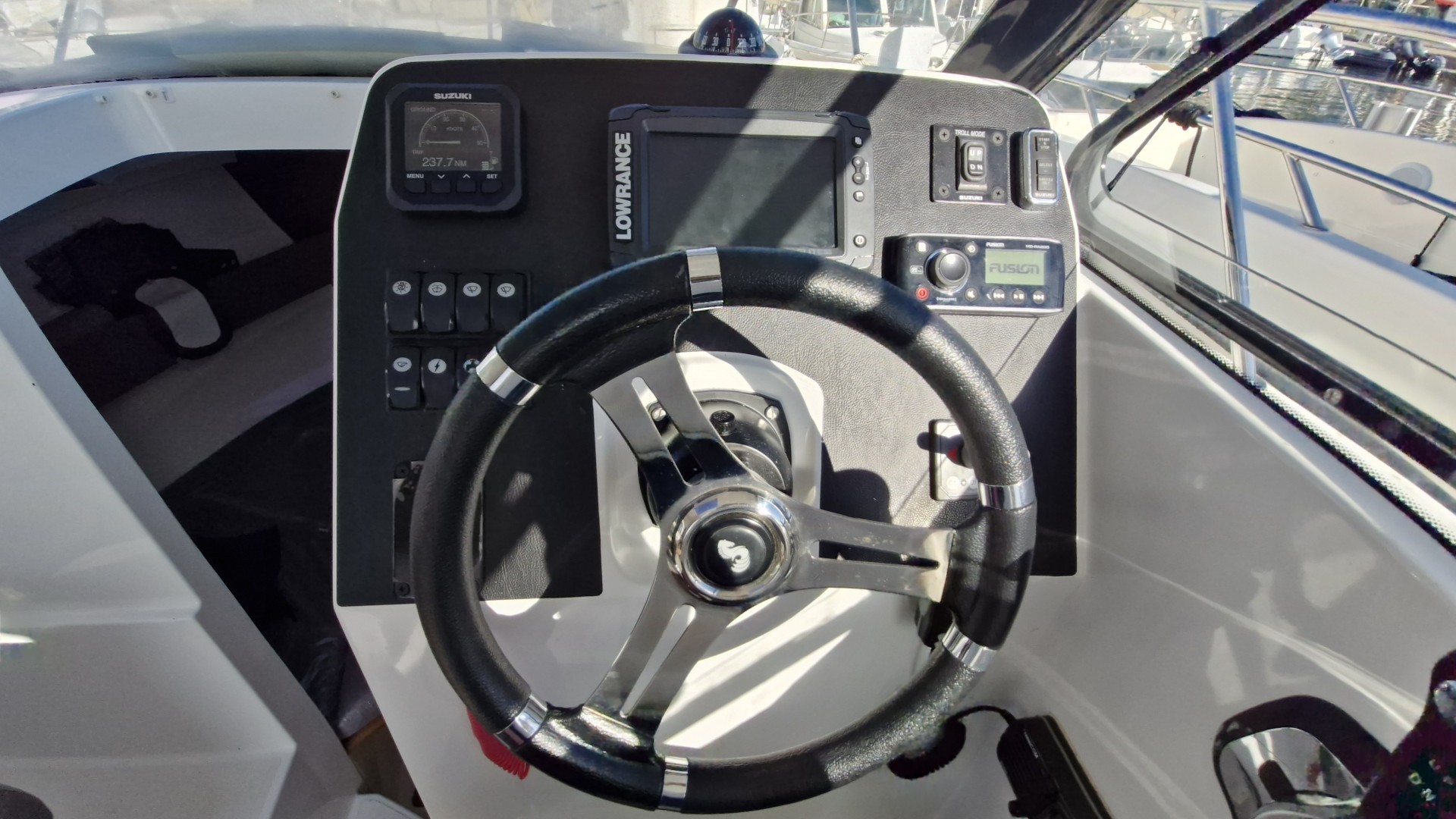 BENETEAU - ANTARES 8 OB à vendre