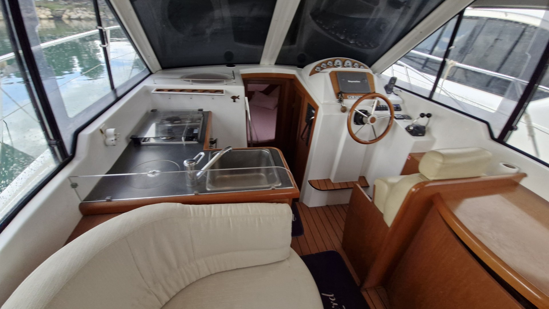 BENETEAU - ANTARES 9.80 à vendre