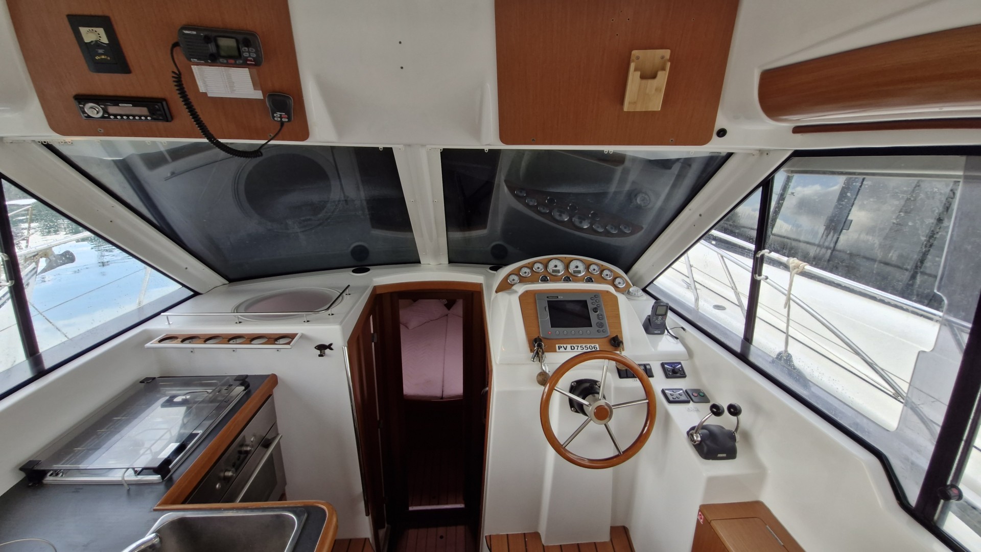 BENETEAU - ANTARES 9.80 à vendre