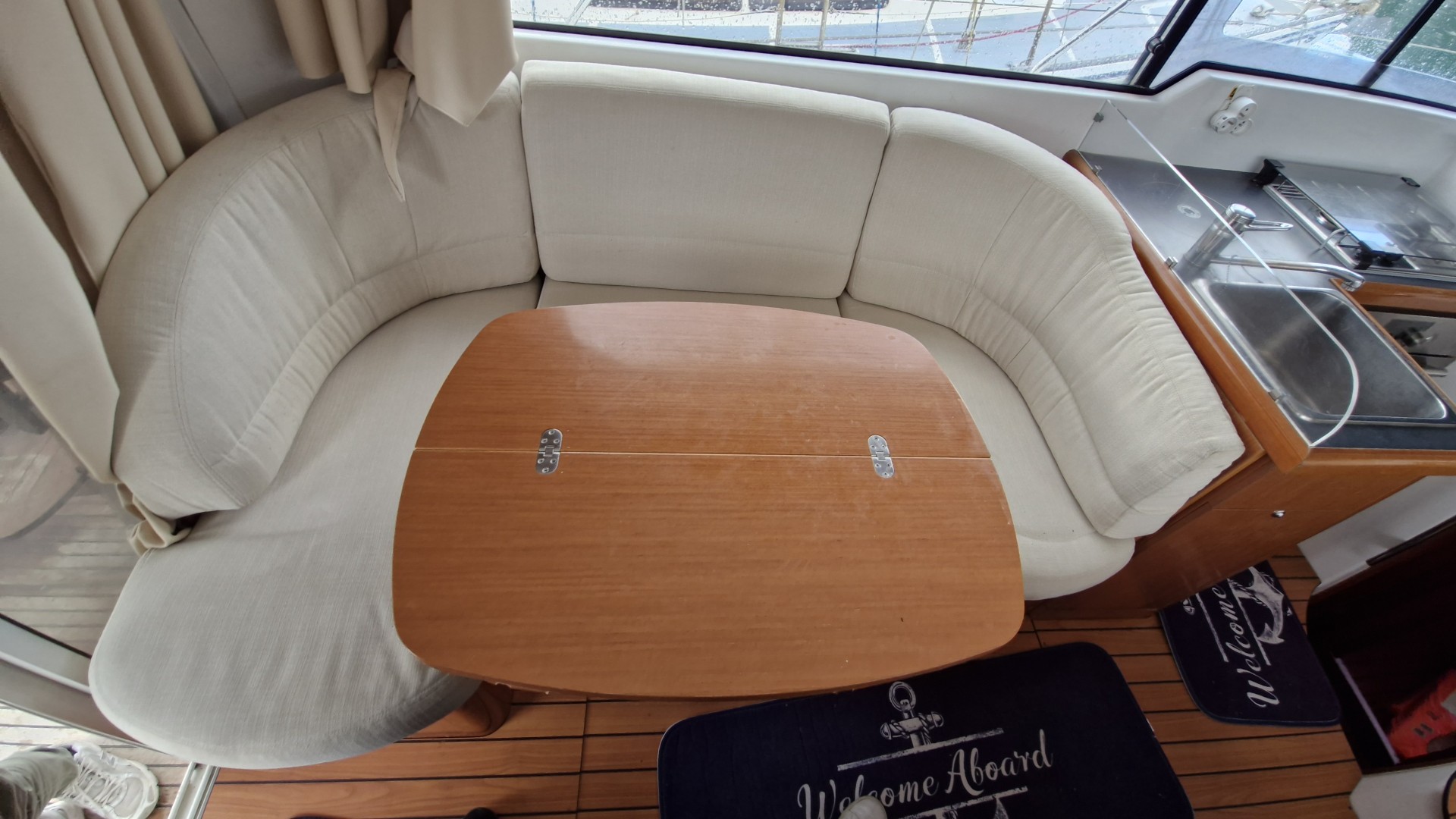BENETEAU - ANTARES 9.80 à vendre