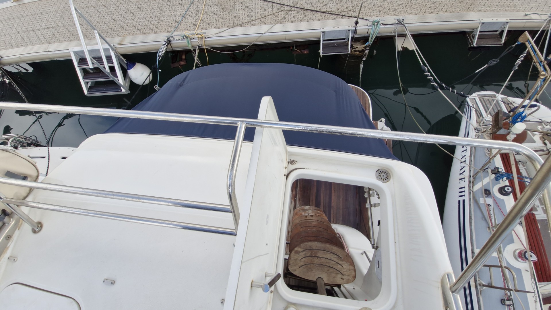 BENETEAU - ANTARES 9.80 à vendre