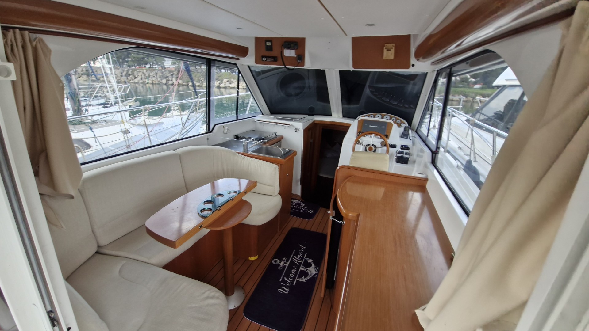BENETEAU - ANTARES 9.80 à vendre