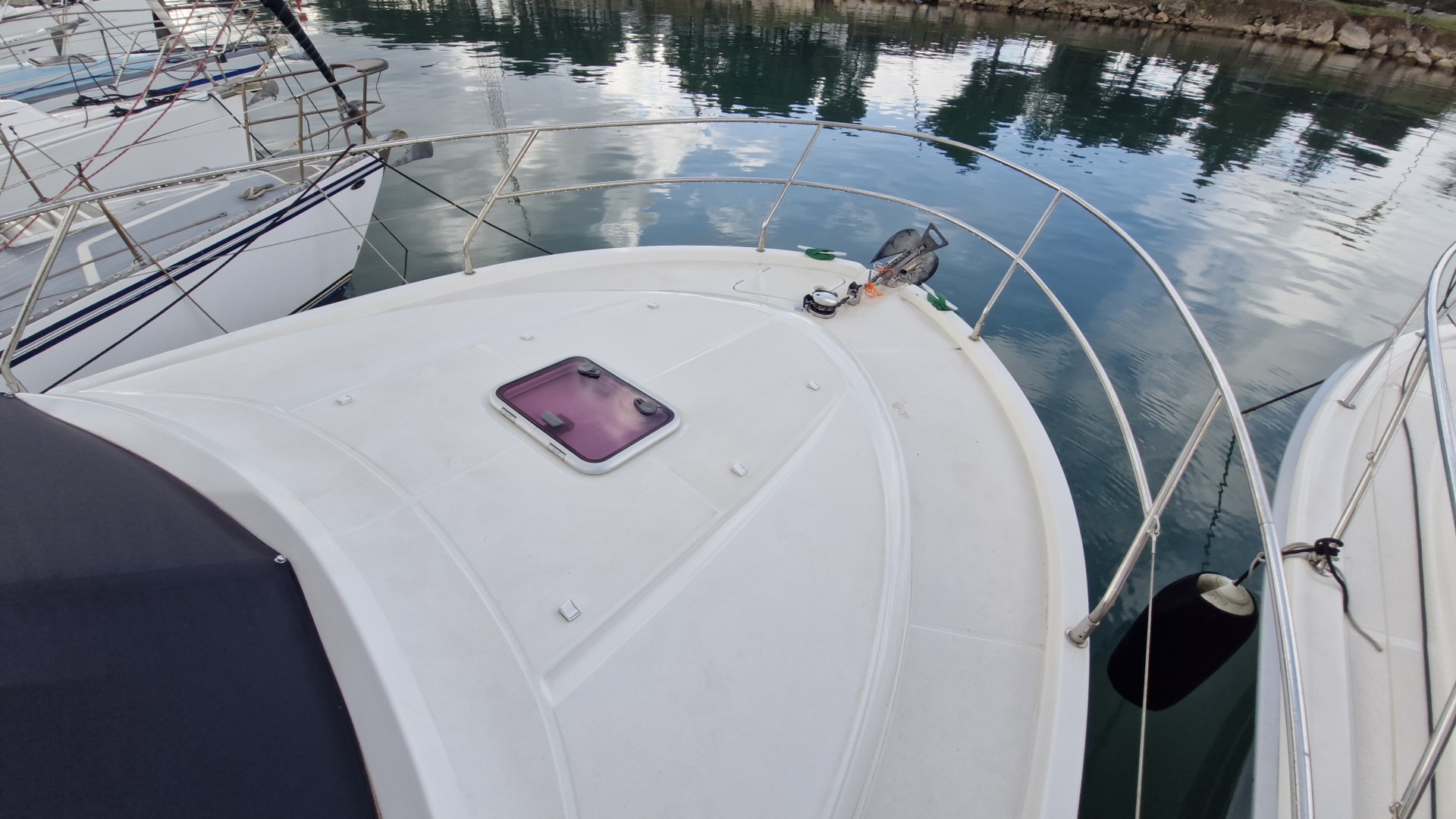 BENETEAU - ANTARES 9.80 à vendre