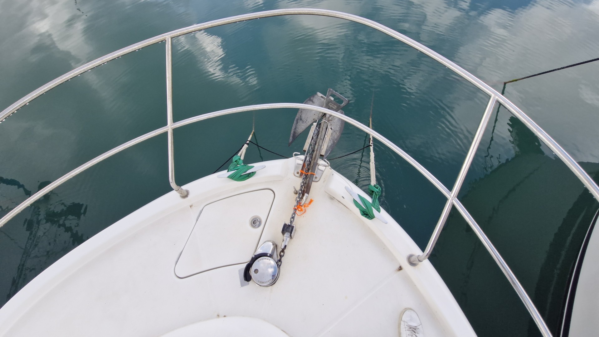BENETEAU - ANTARES 9.80 à vendre