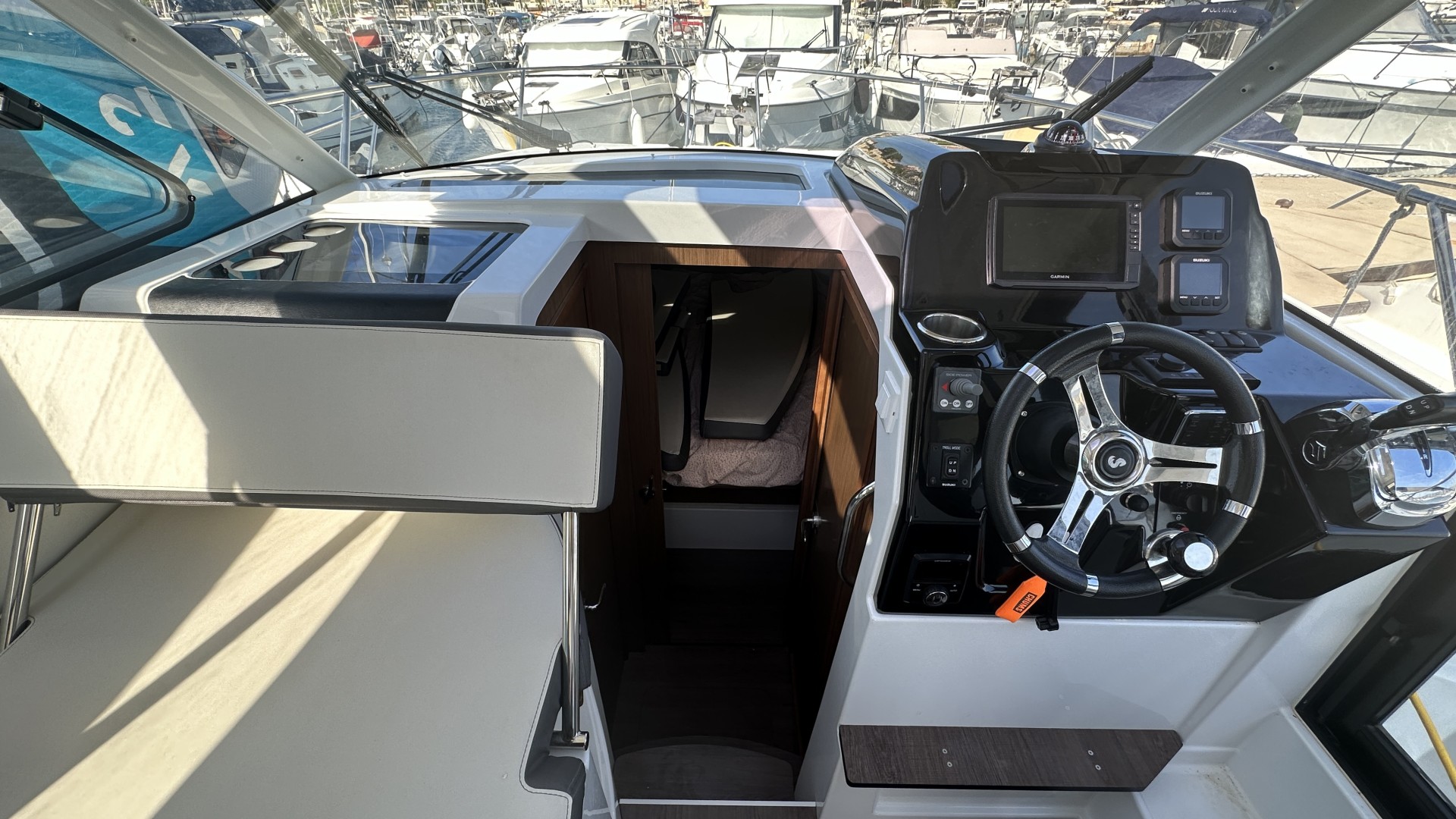 BENETEAU - ANTARES 9 OB à vendre