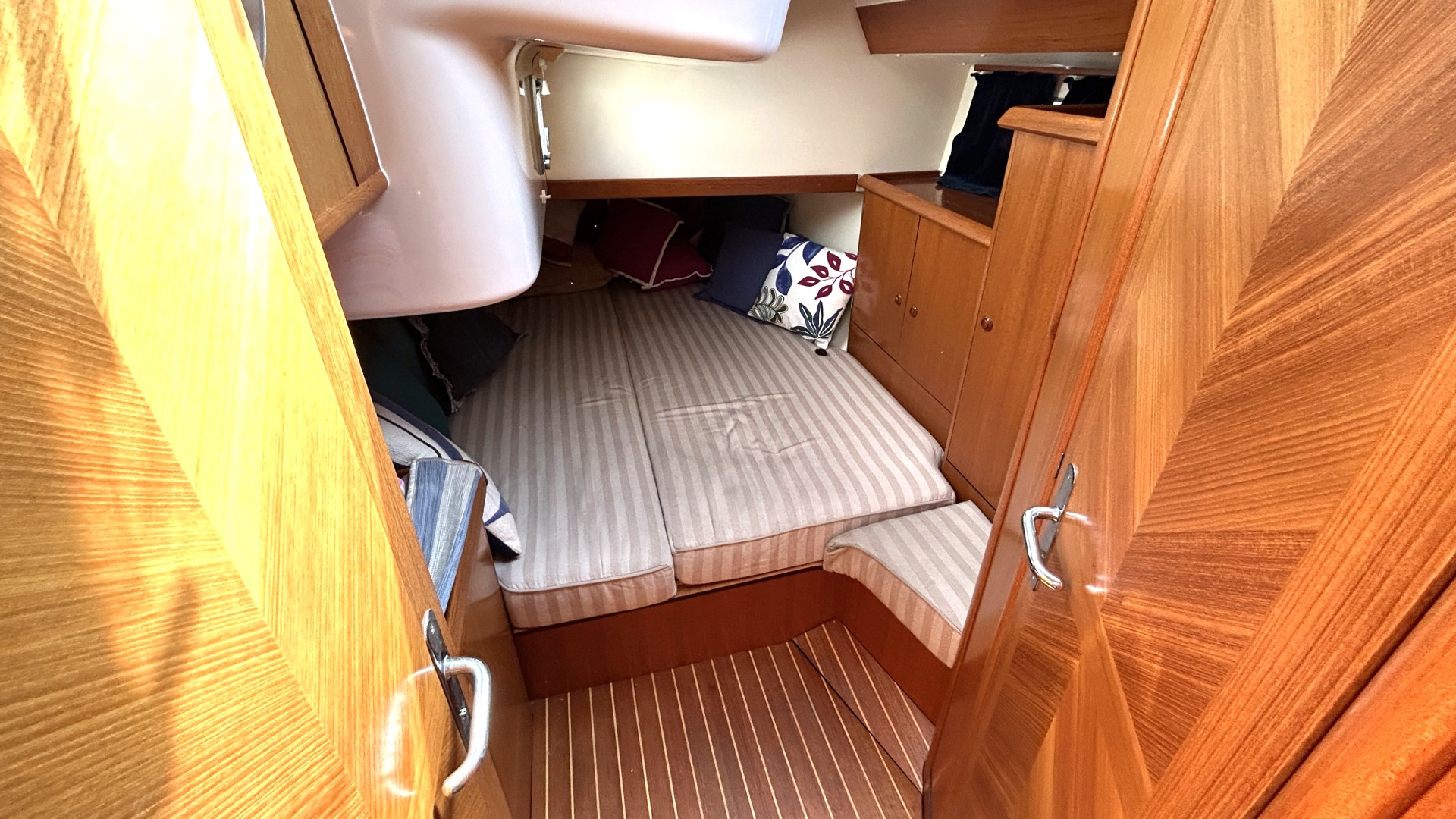 JEANNEAU - SUN ODYSSEY 52.2 à vendre