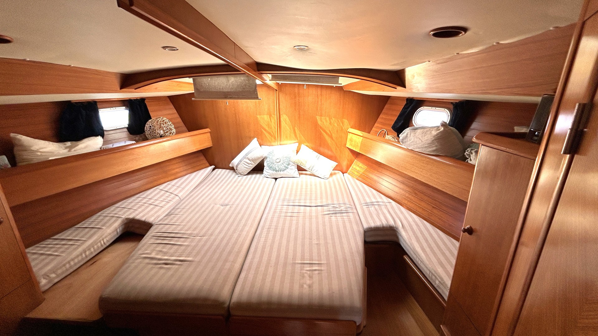 JEANNEAU - SUN ODYSSEY 52.2 à vendre