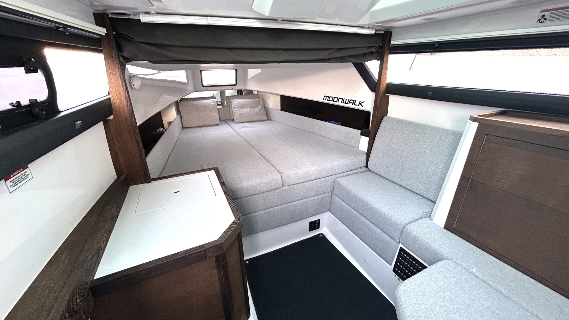 AXOPAR - 37 SUN TOP à vendre