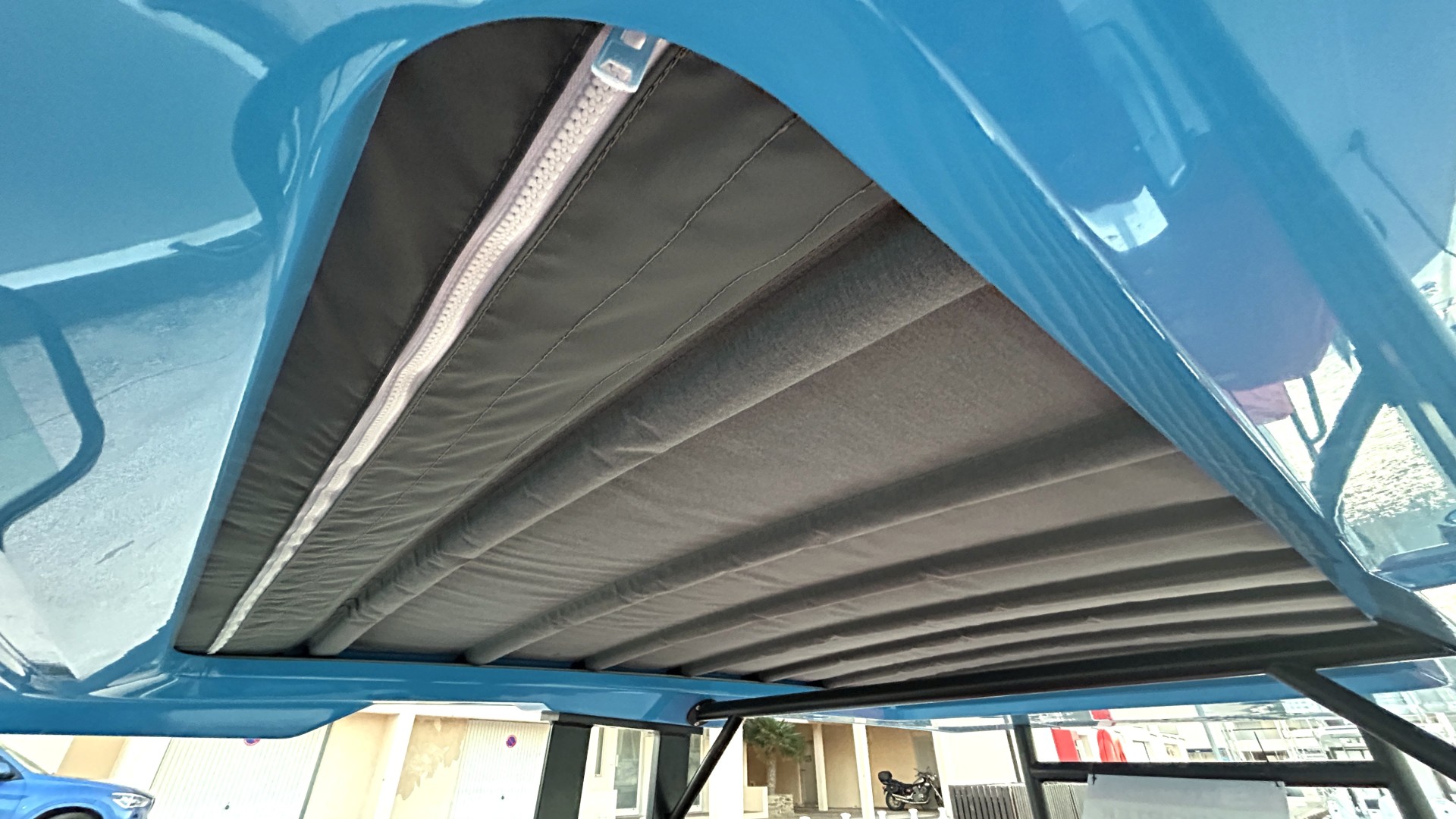 AXOPAR - 37 SUN TOP à vendre