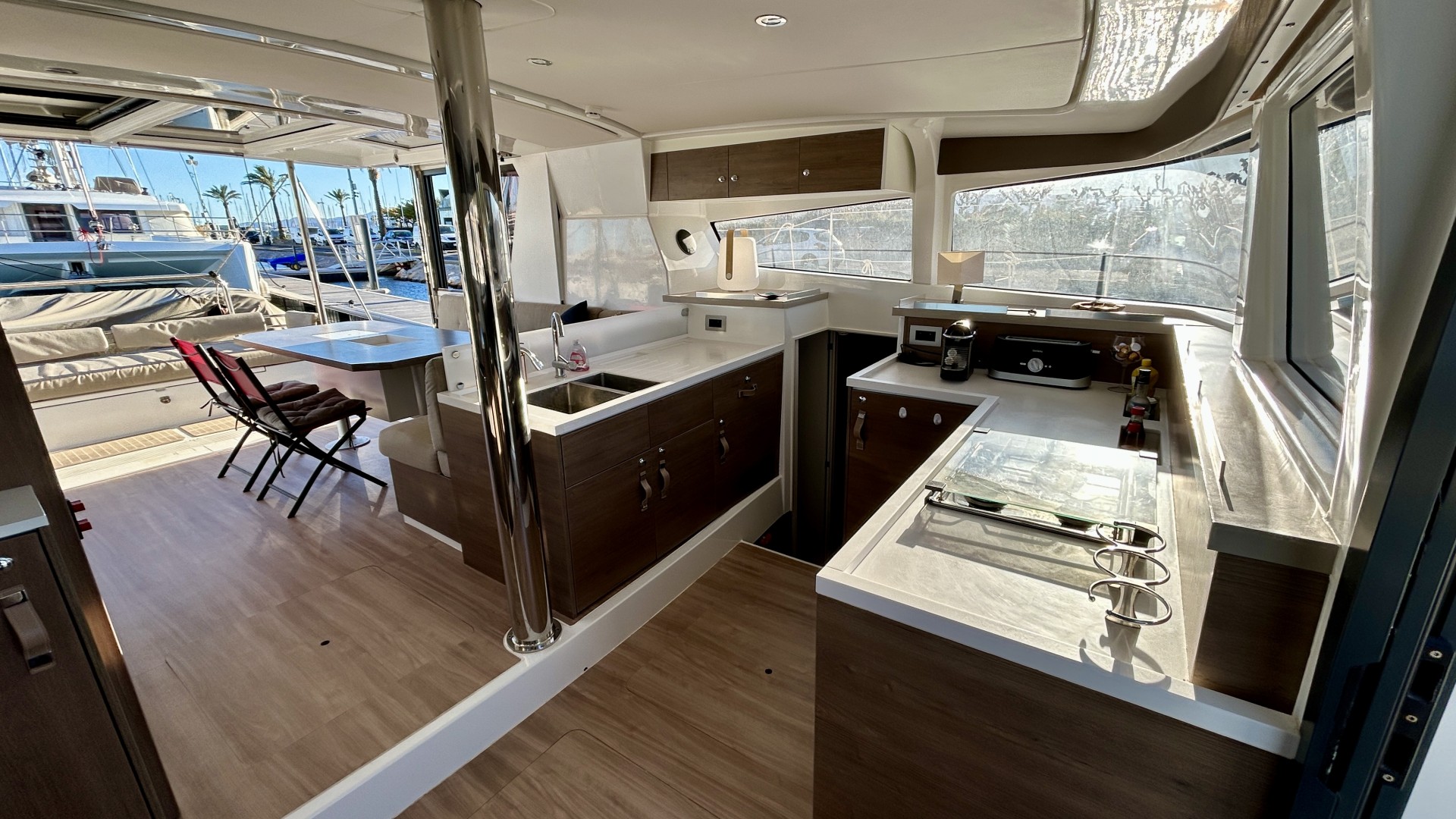 CATANA - BALI 4.2 à vendre