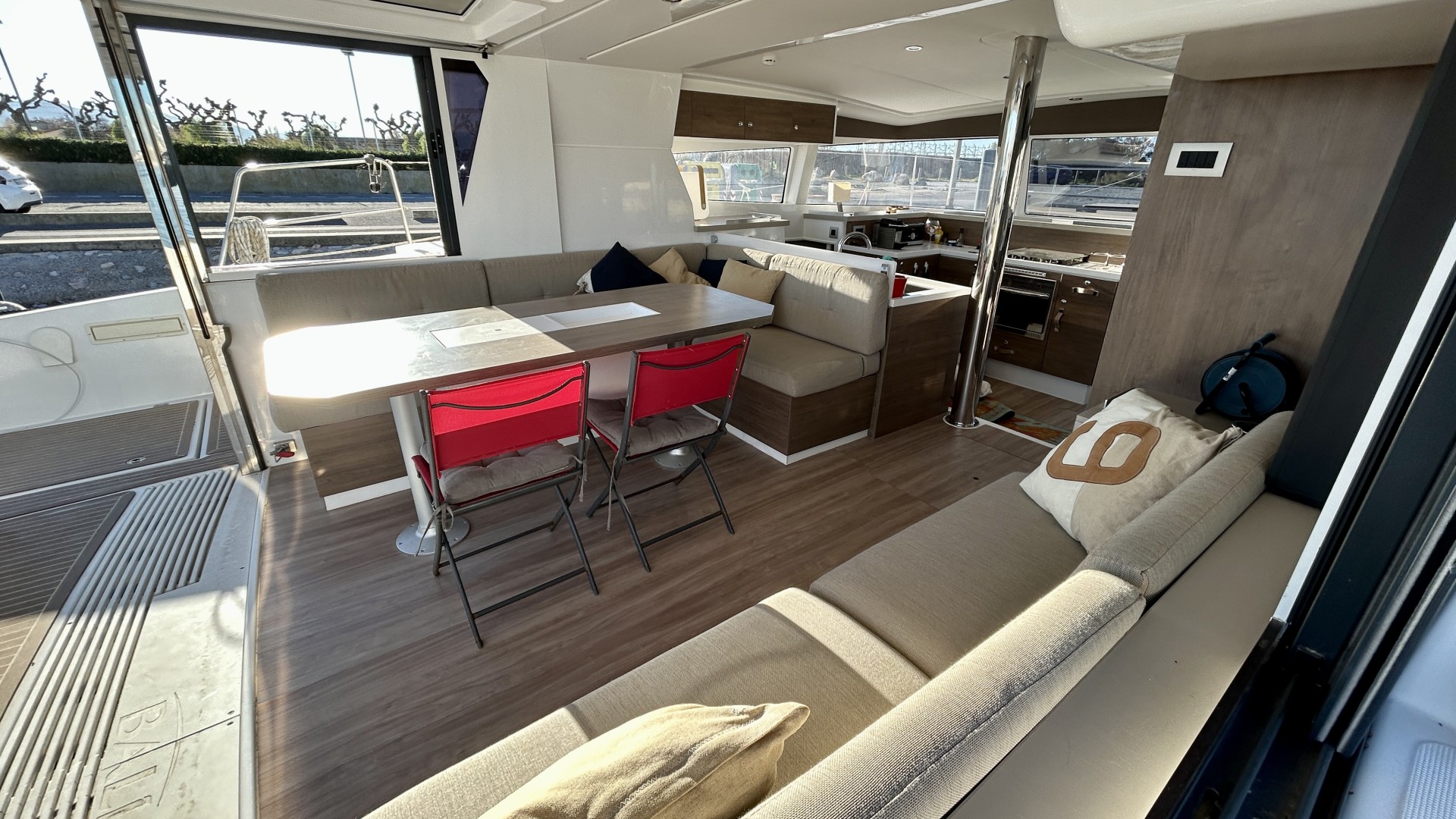 CATANA - BALI 4.2 à vendre