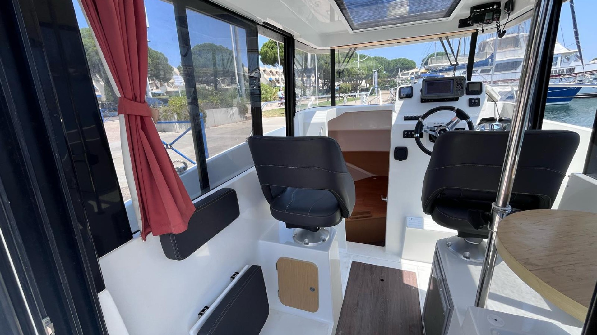 BENETEAU - BARRACUDA 8 à vendre