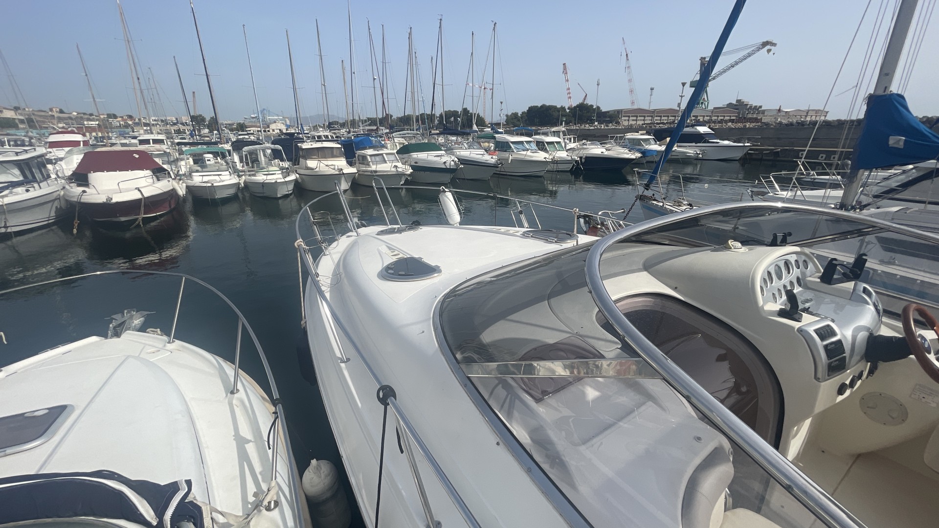 BAVARIA - 300 S à vendre