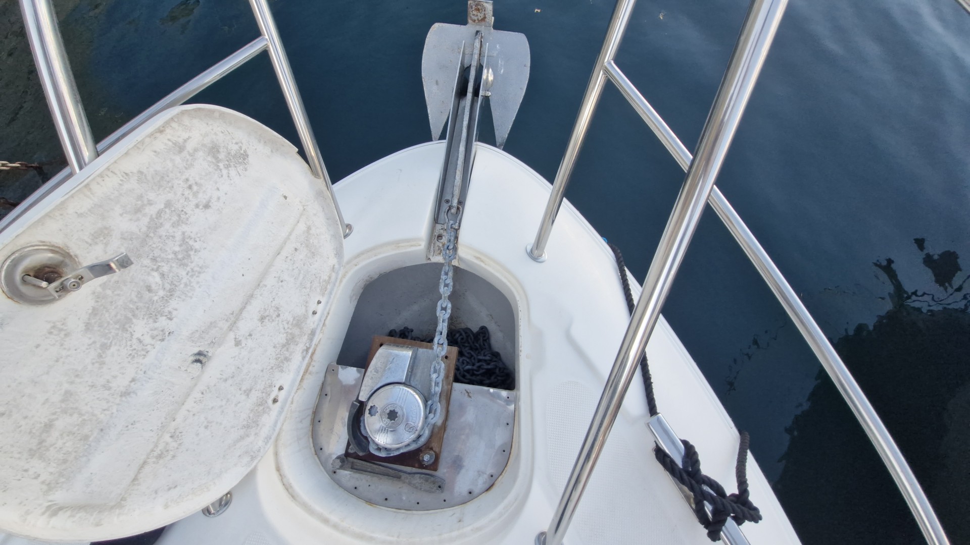 BAVARIA - 32 sport à vendre