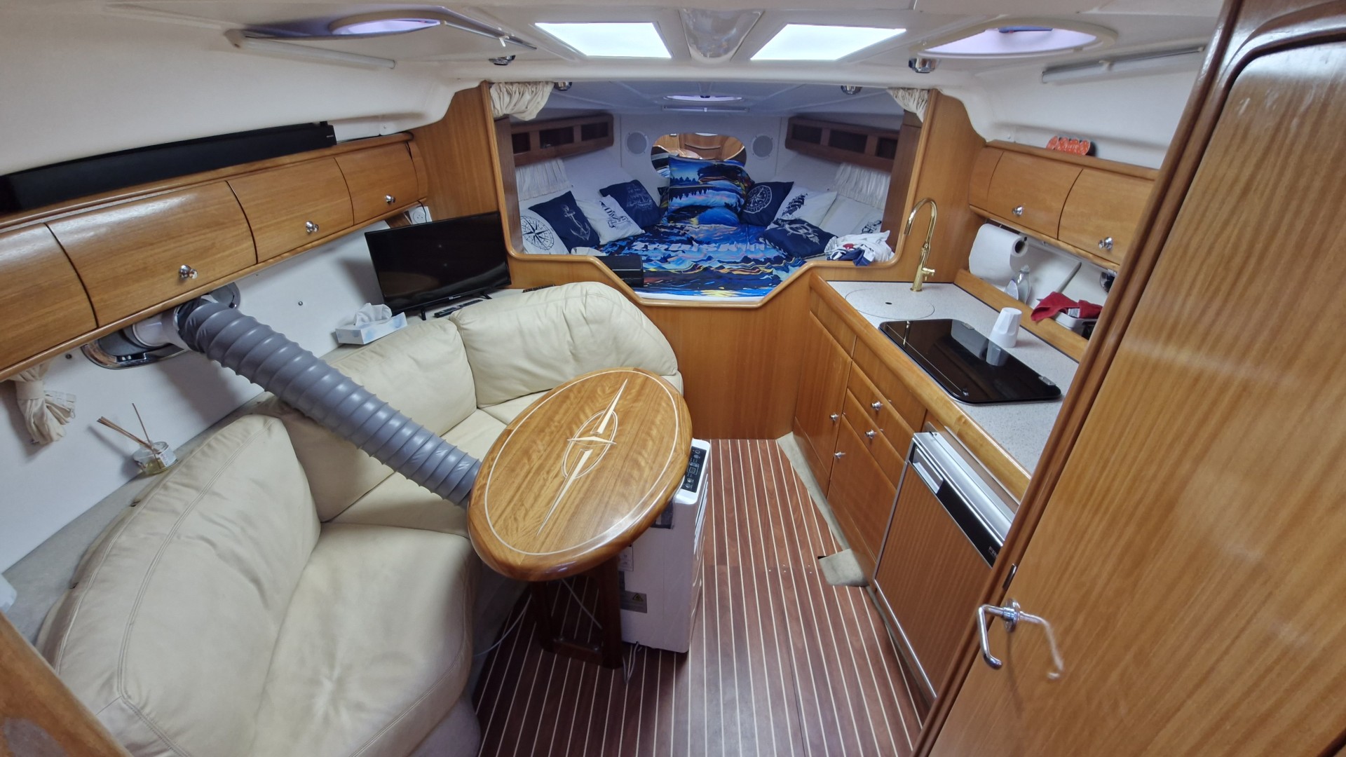 BAVARIA - 32 sport à vendre