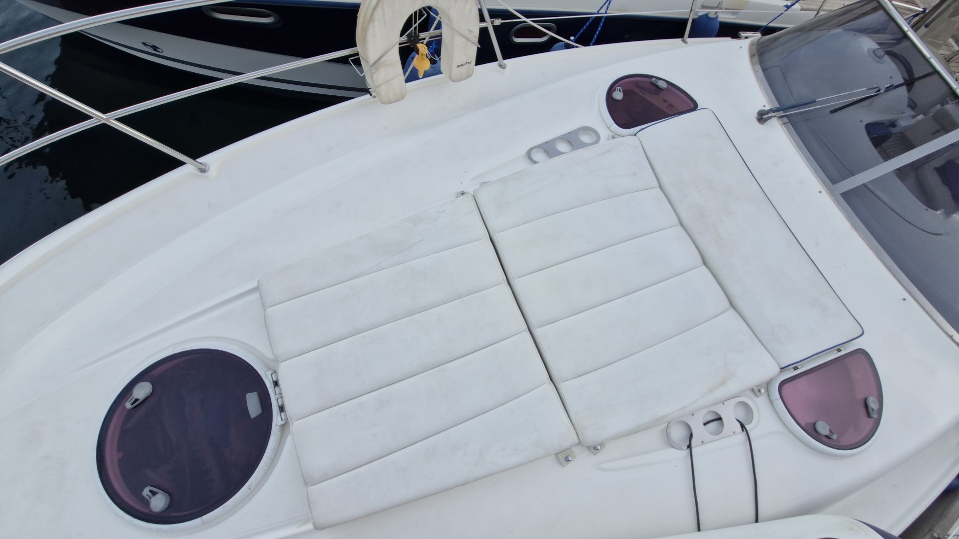 BAVARIA - 32 sport à vendre