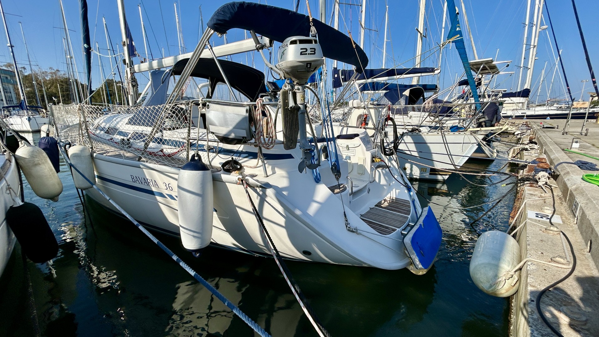 BAVARIA - 36 à vendre