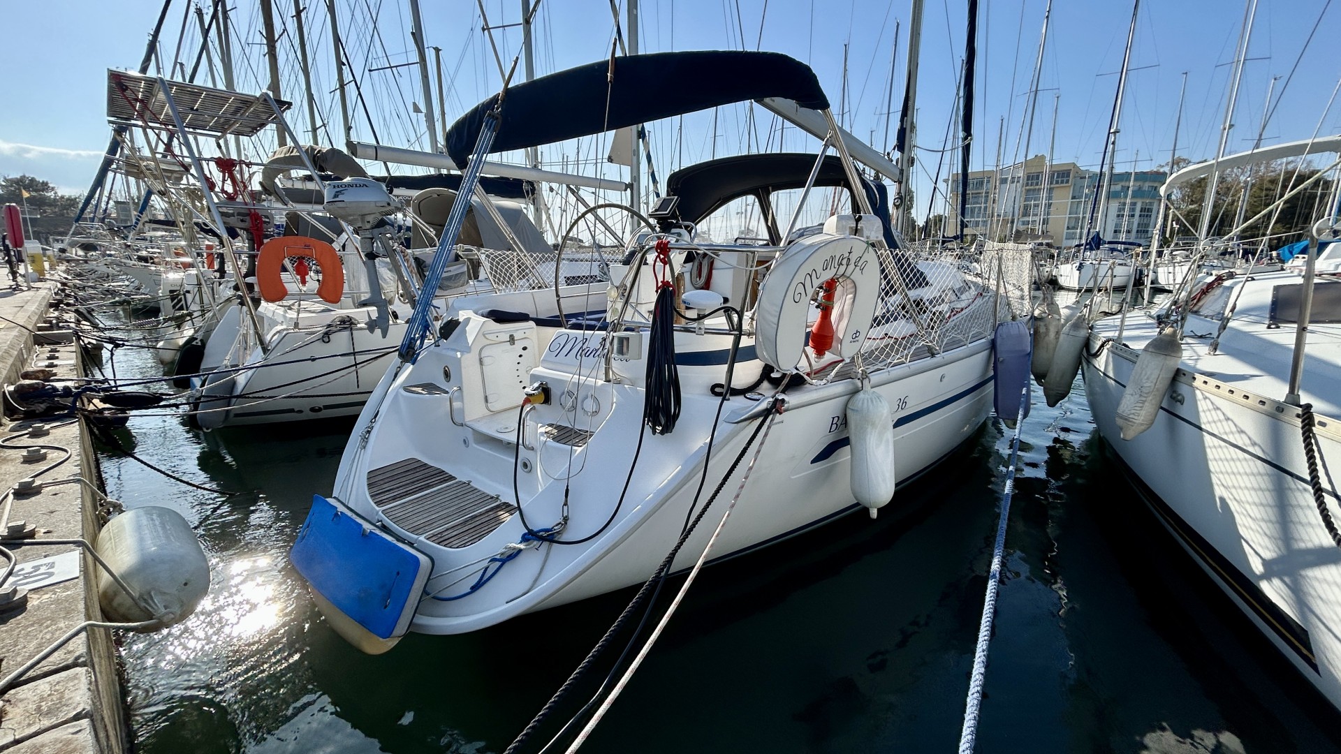 BAVARIA - 36 à vendre