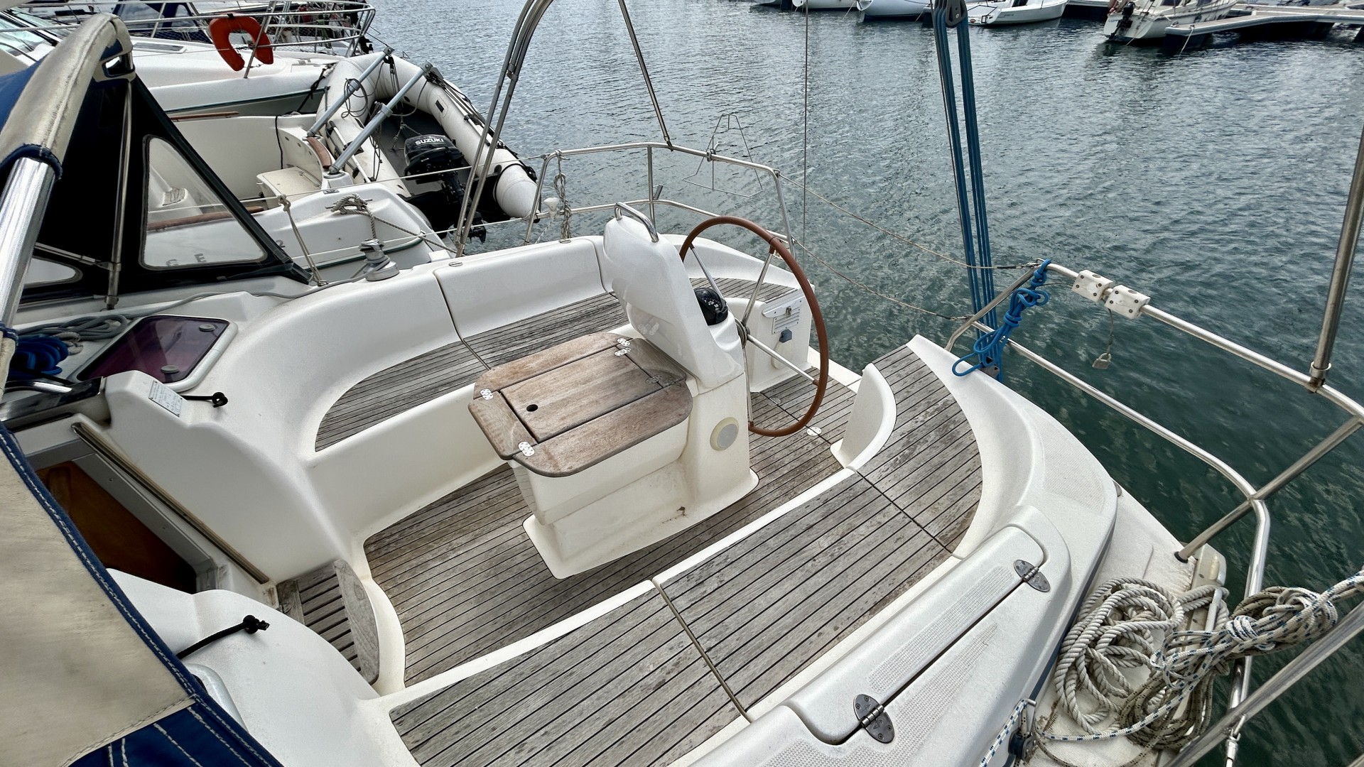BAVARIA - 37 CRUISER à vendre
