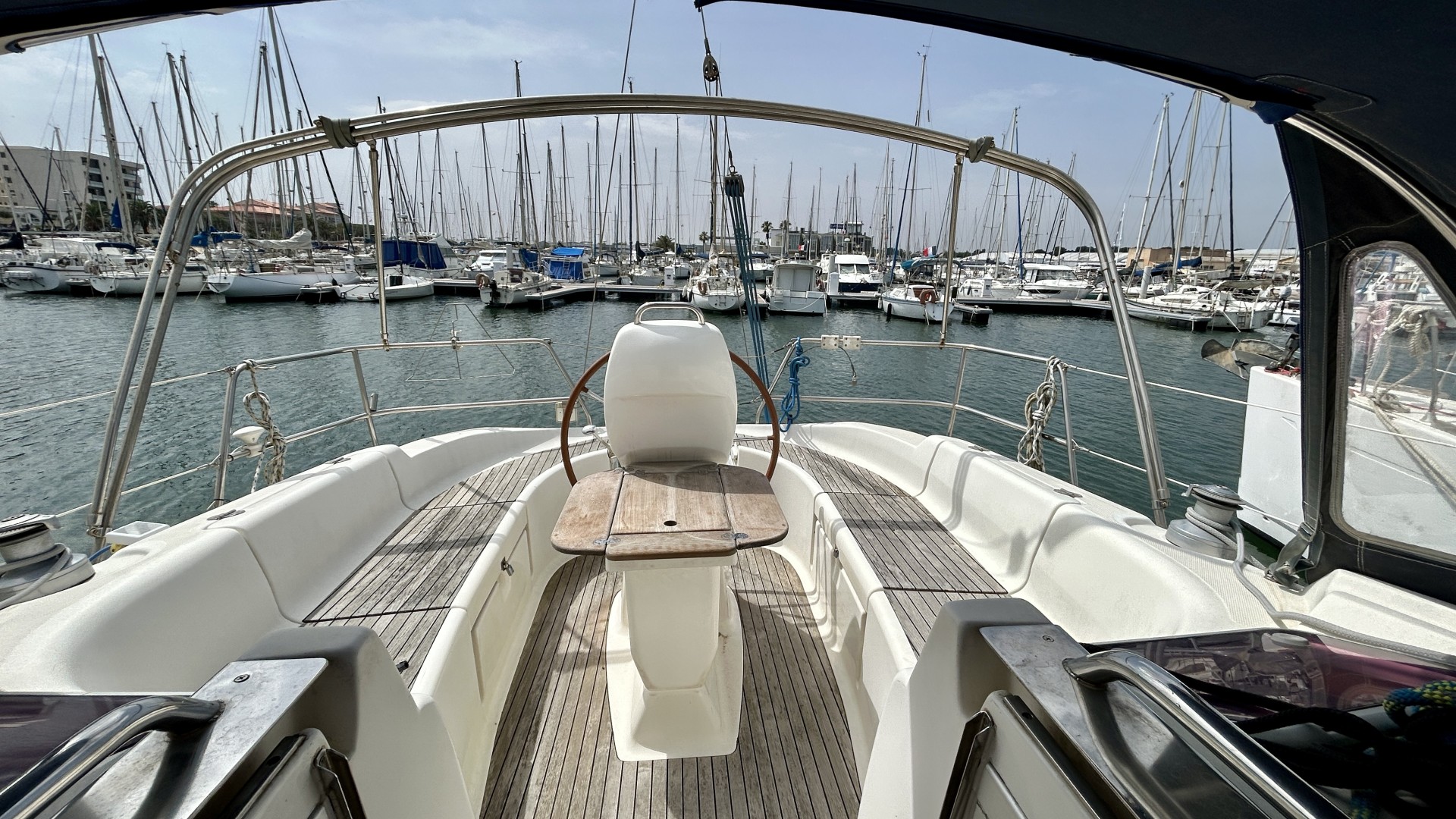 BAVARIA - 37 CRUISER à vendre
