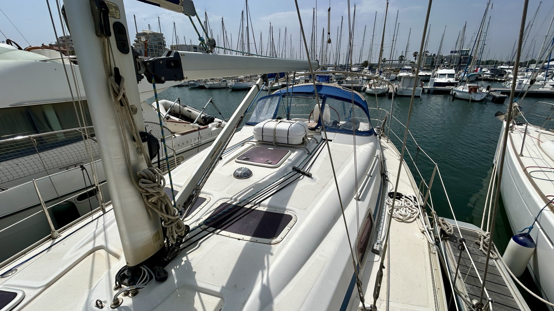 BAVARIA - 37 CRUISER à vendre