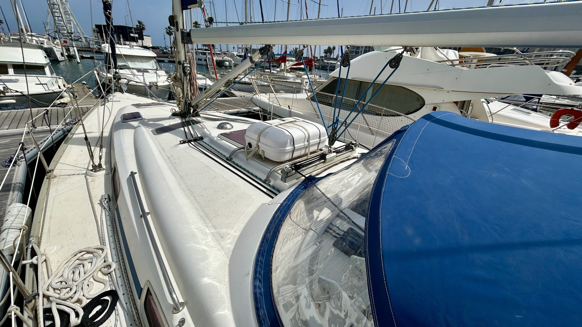 BAVARIA - 37 CRUISER à vendre