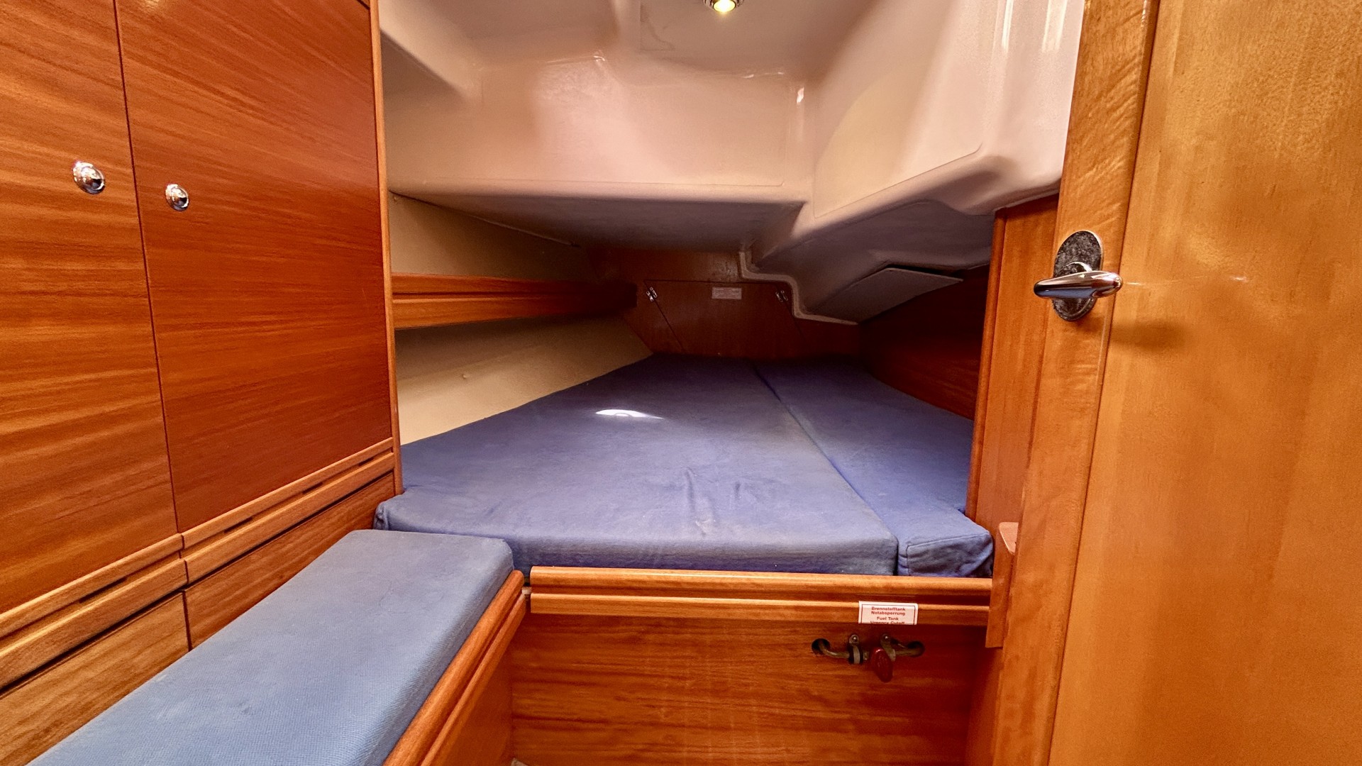 BAVARIA - 37 CRUISER à vendre