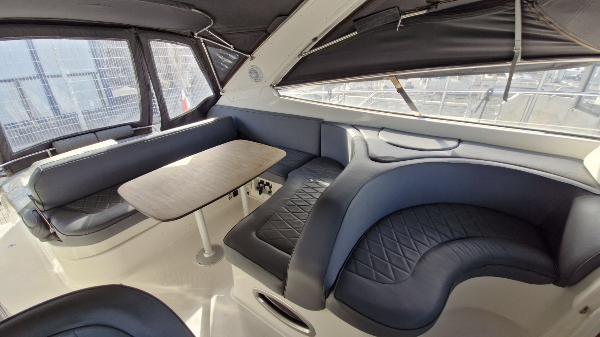 BAVARIA - 37 SPORT à vendre