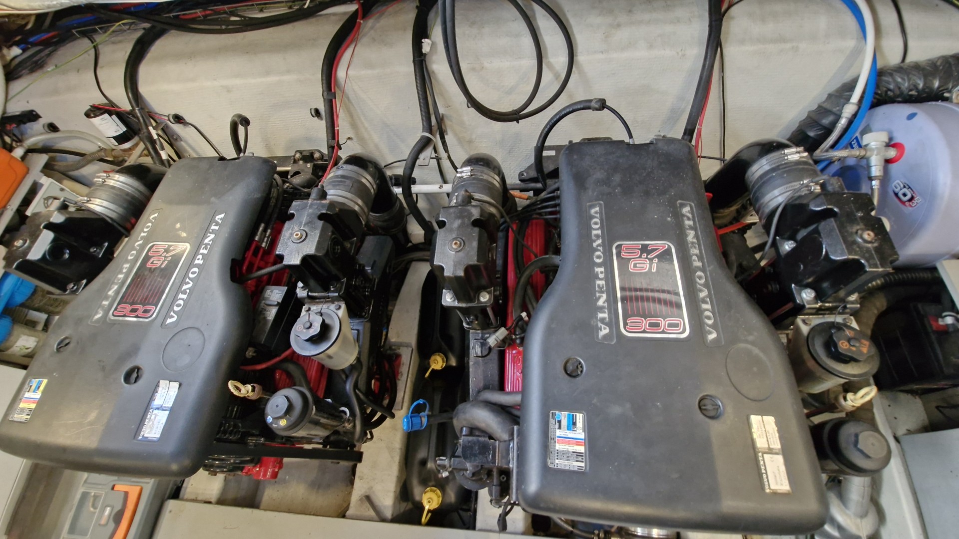 BAVARIA - 37 SPORT à vendre