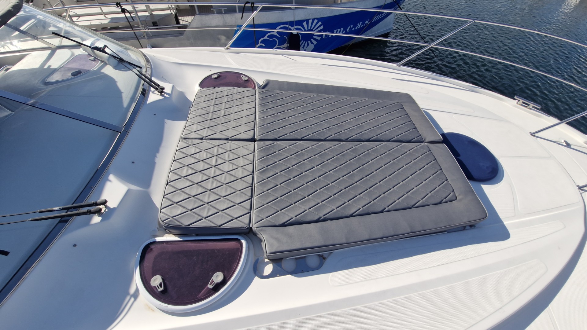 BAVARIA - 37 SPORT à vendre