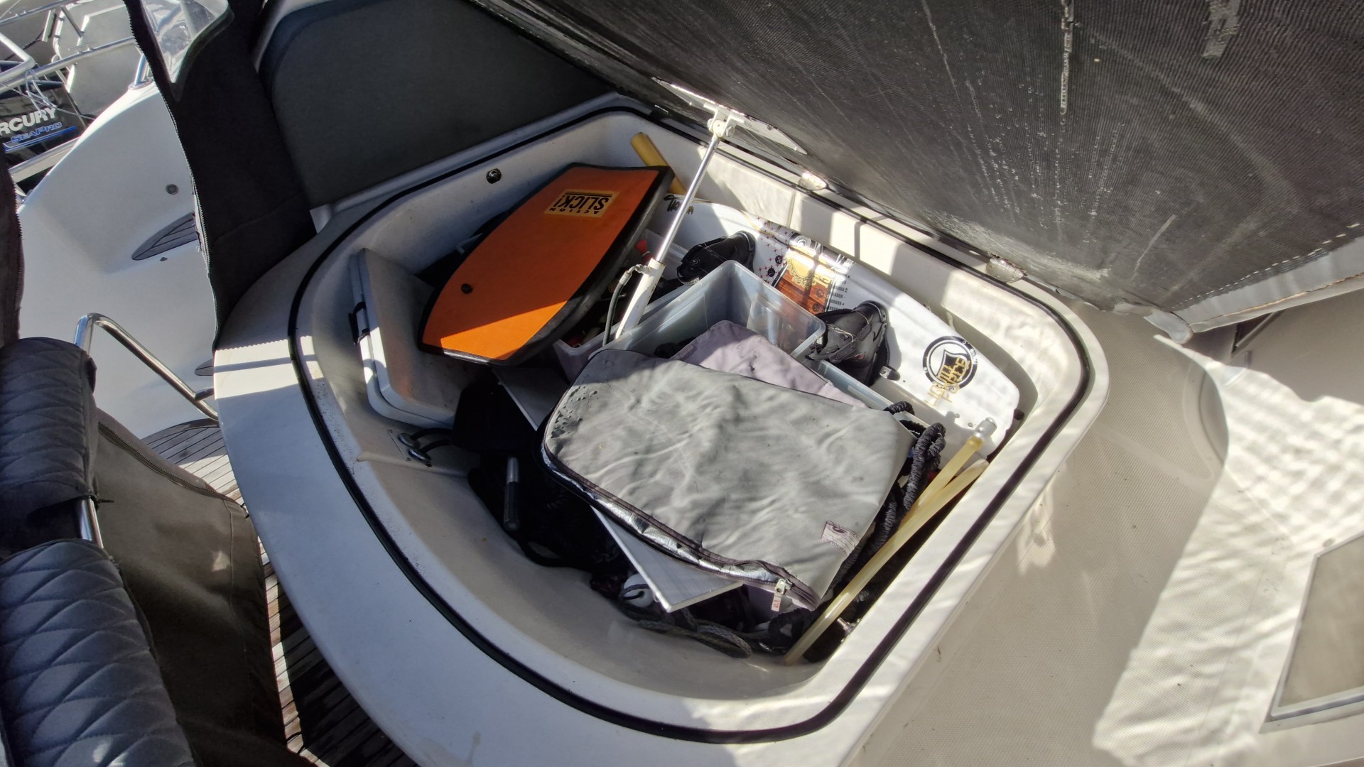 BAVARIA - 37 SPORT à vendre