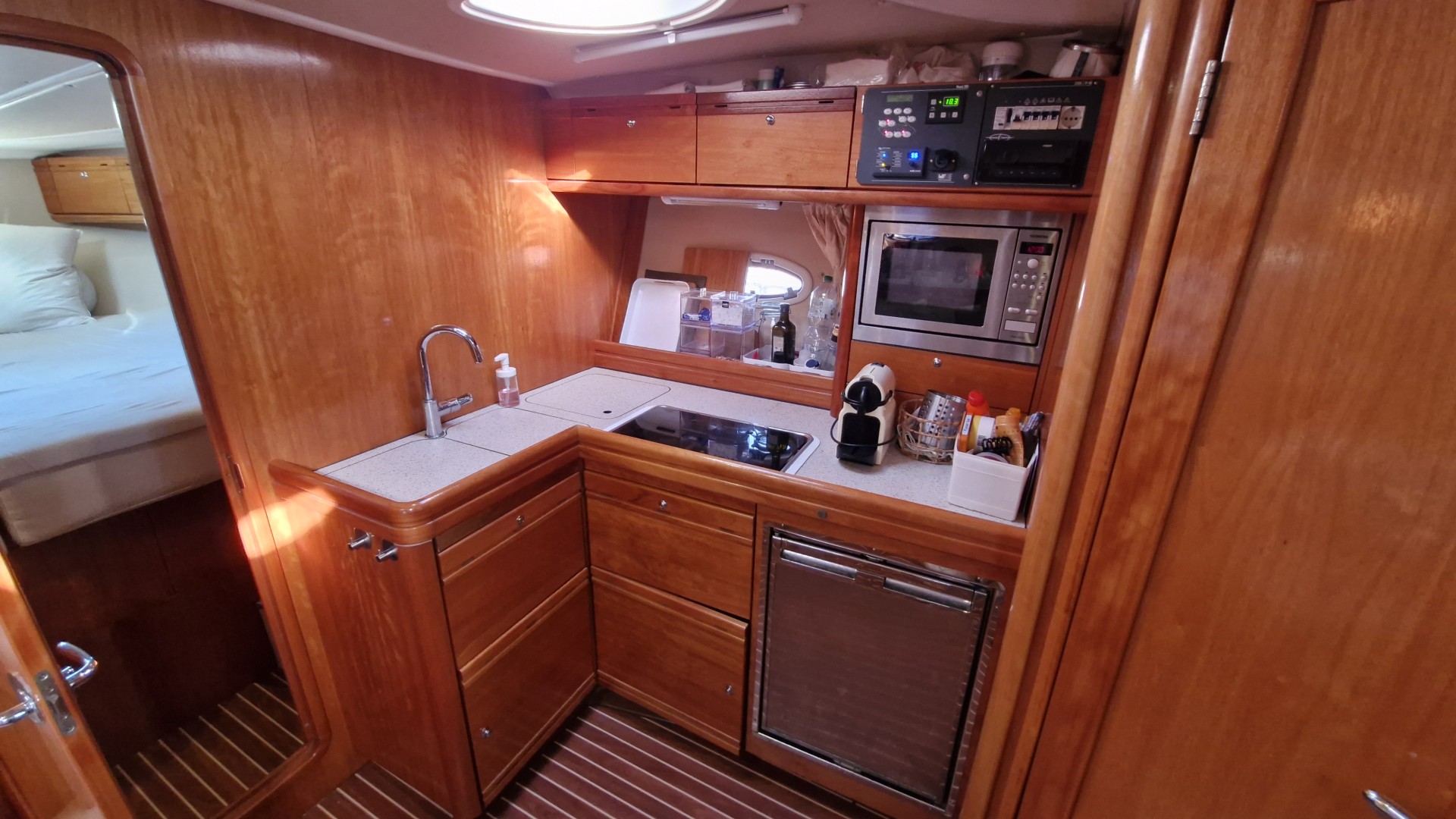 BAVARIA - 37 SPORT à vendre