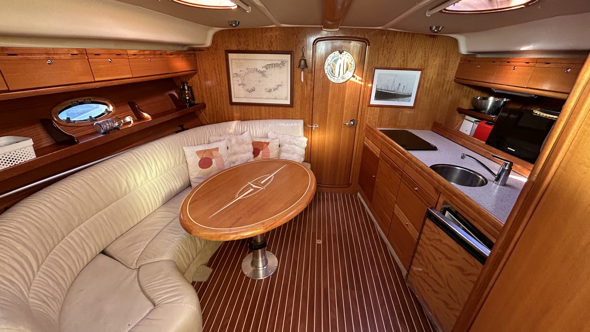 BAVARIA - 38 SPORT à vendre