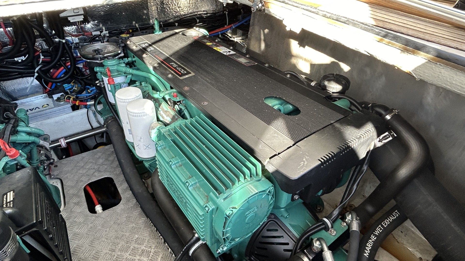 BAVARIA - 38 SPORT à vendre