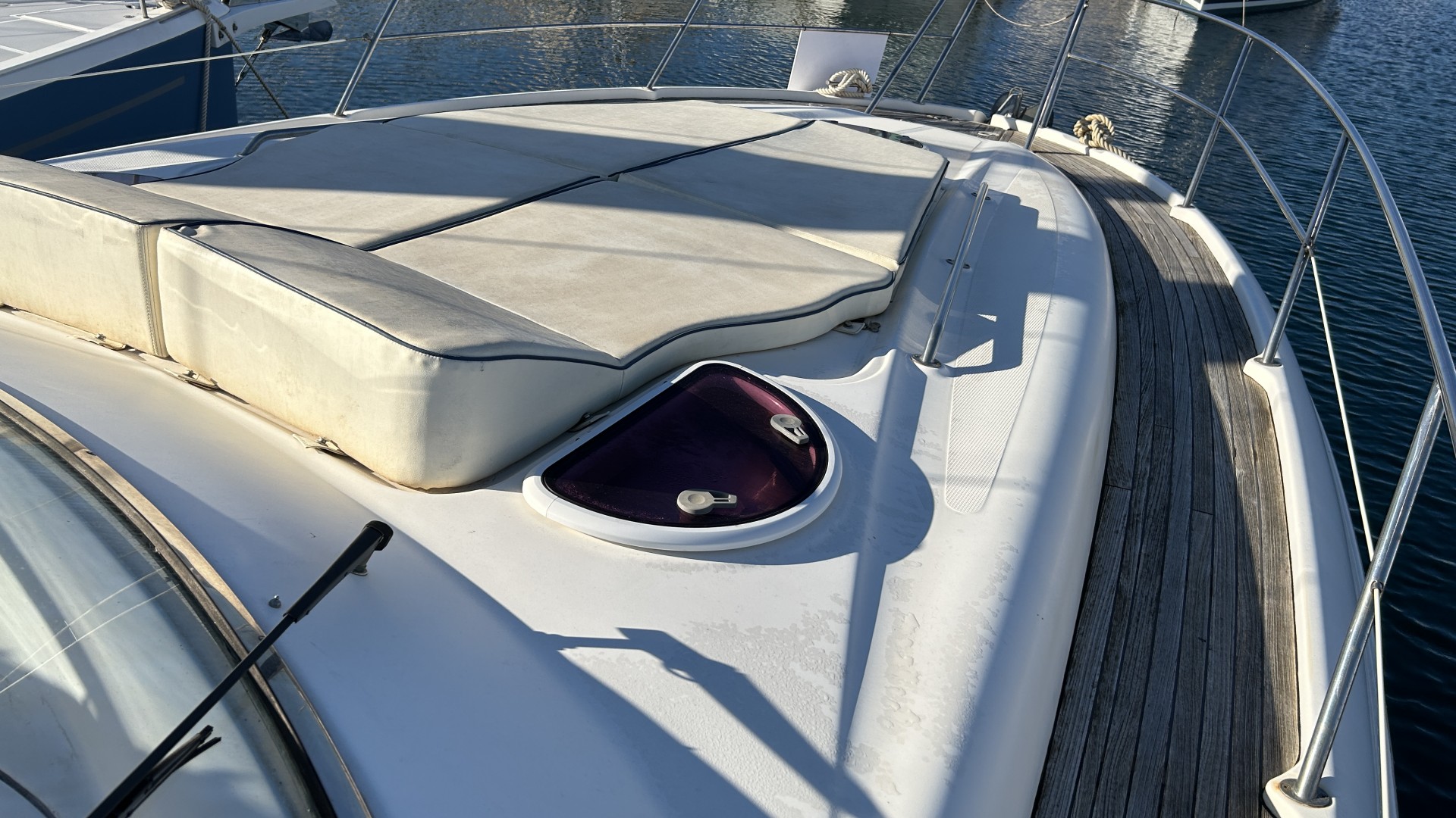 BAVARIA - 38 SPORT à vendre