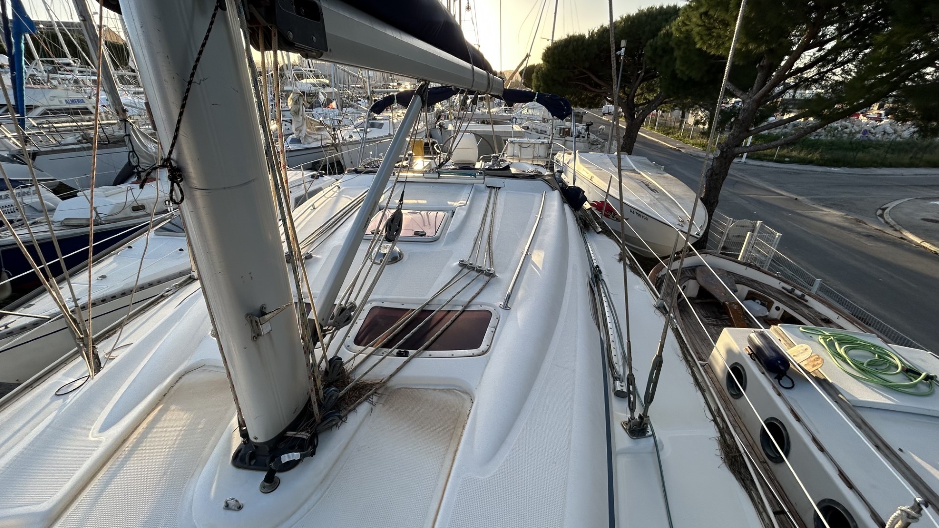 BAVARIA - 39 CRUISER à vendre